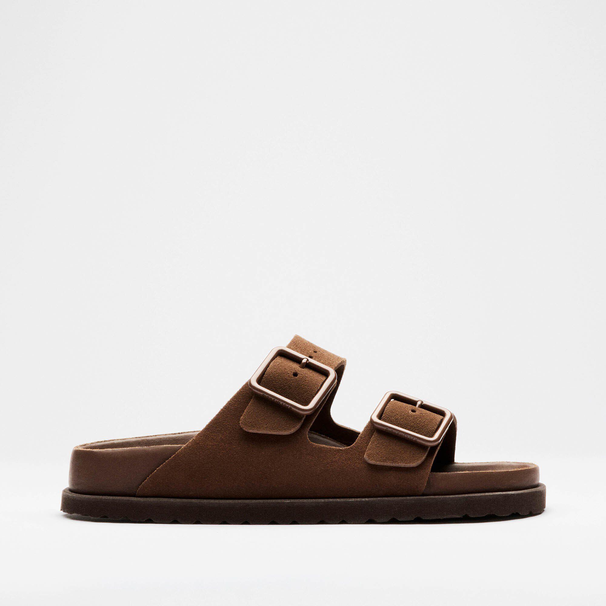 Arizona Avantgarde Suede Leather