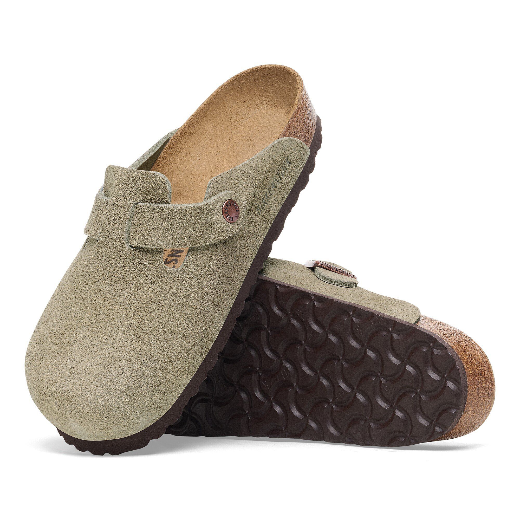   with outer sole details