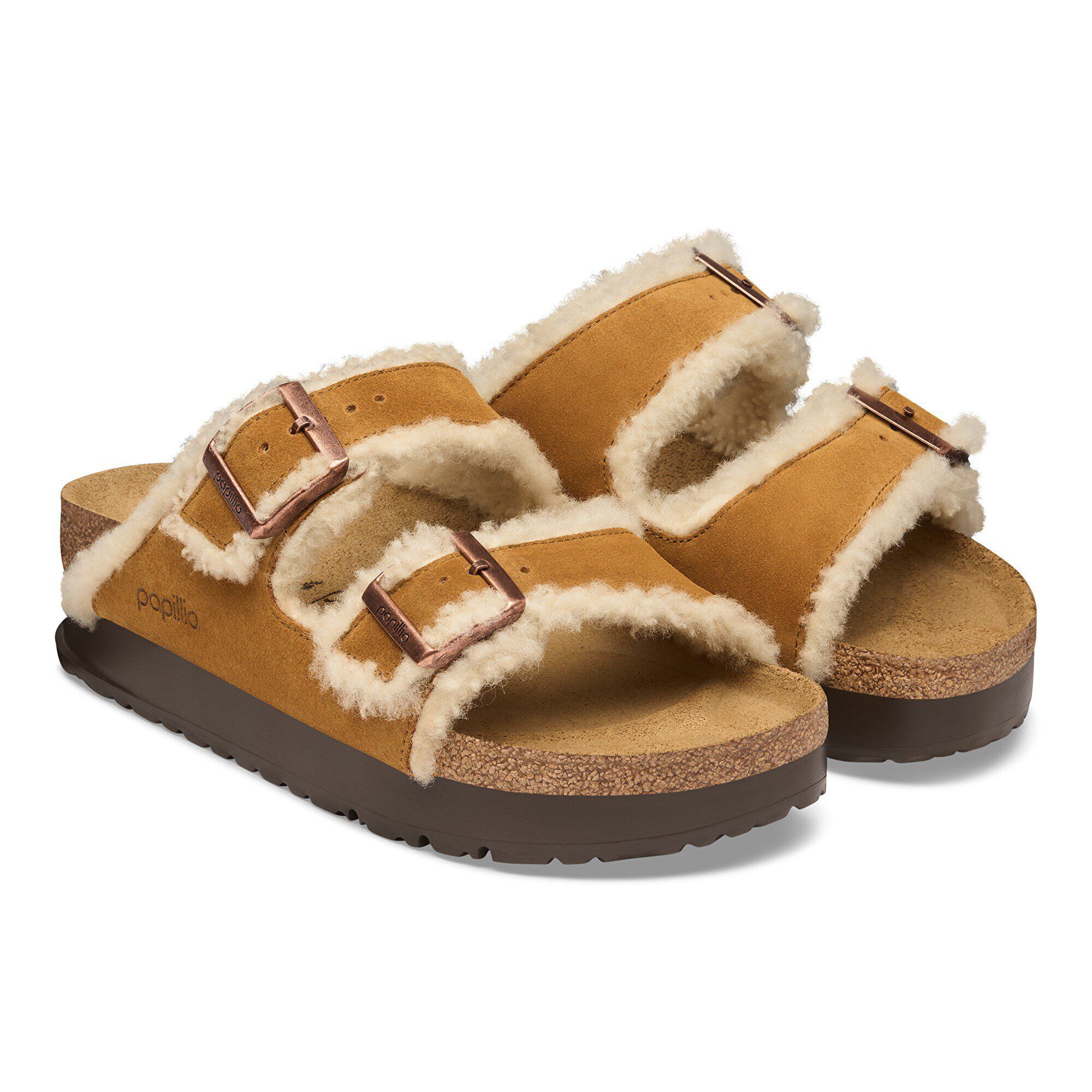   - shown as a pair