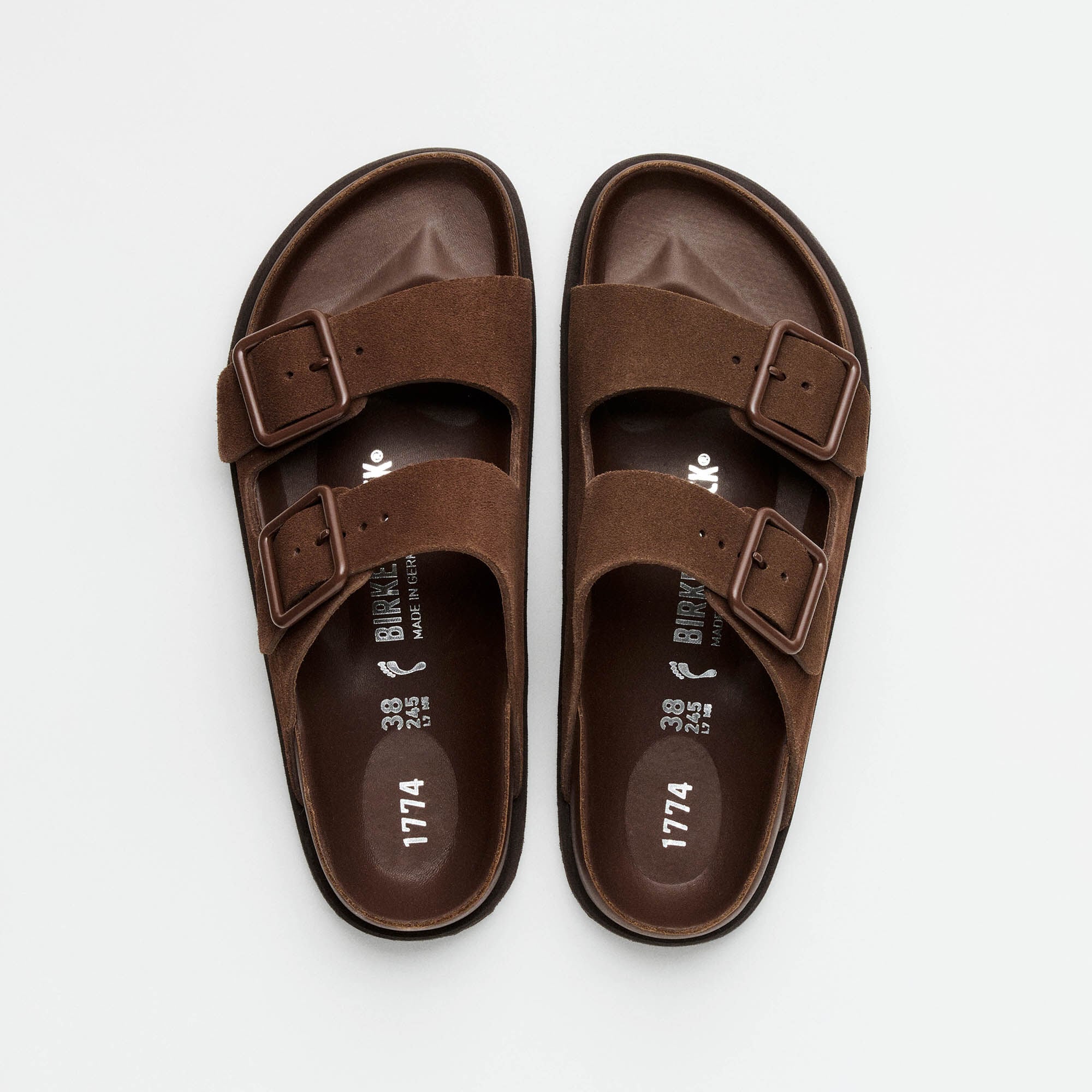 Arizona Avantgarde Suede Leather - main image