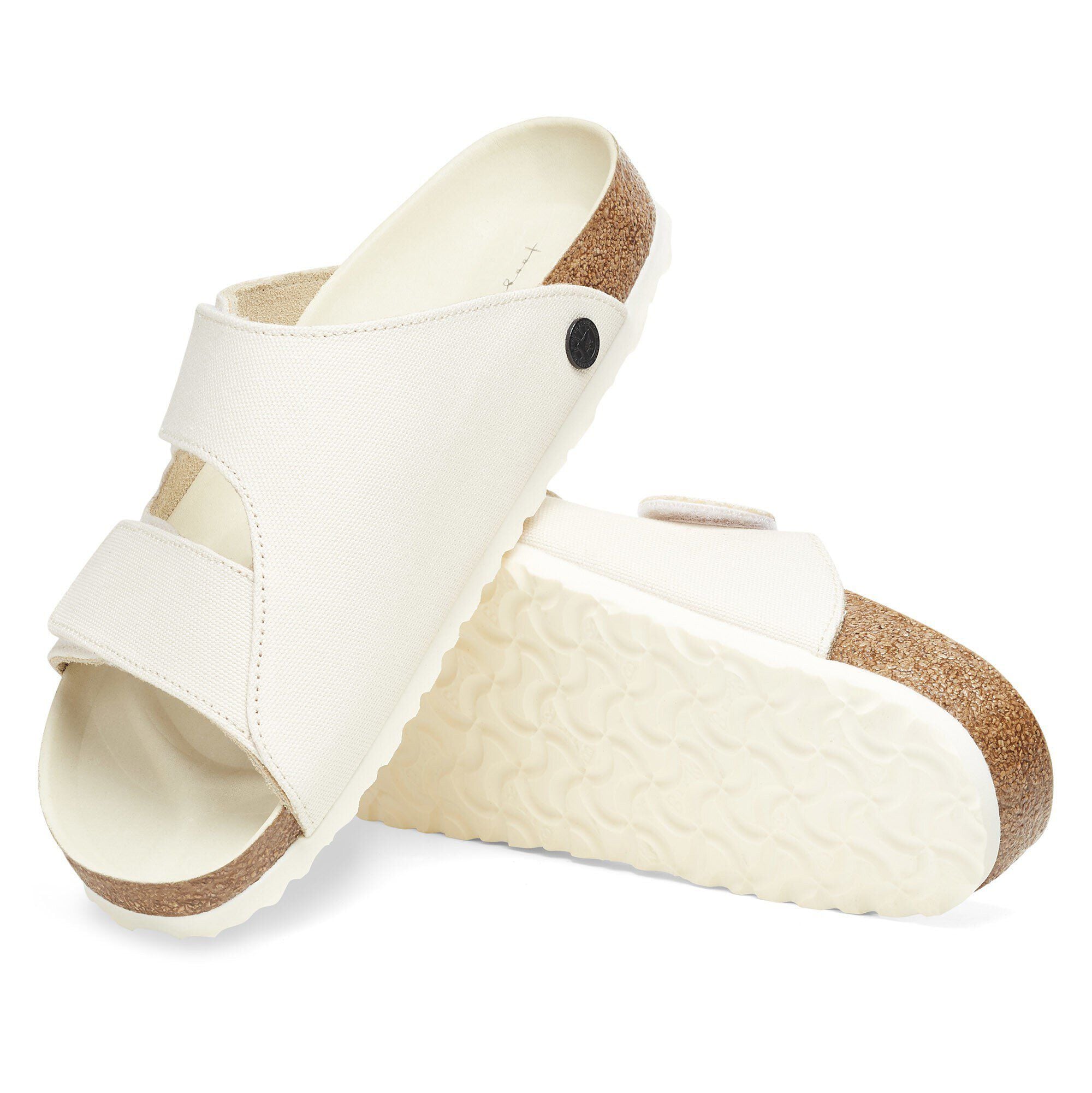   with outer sole details