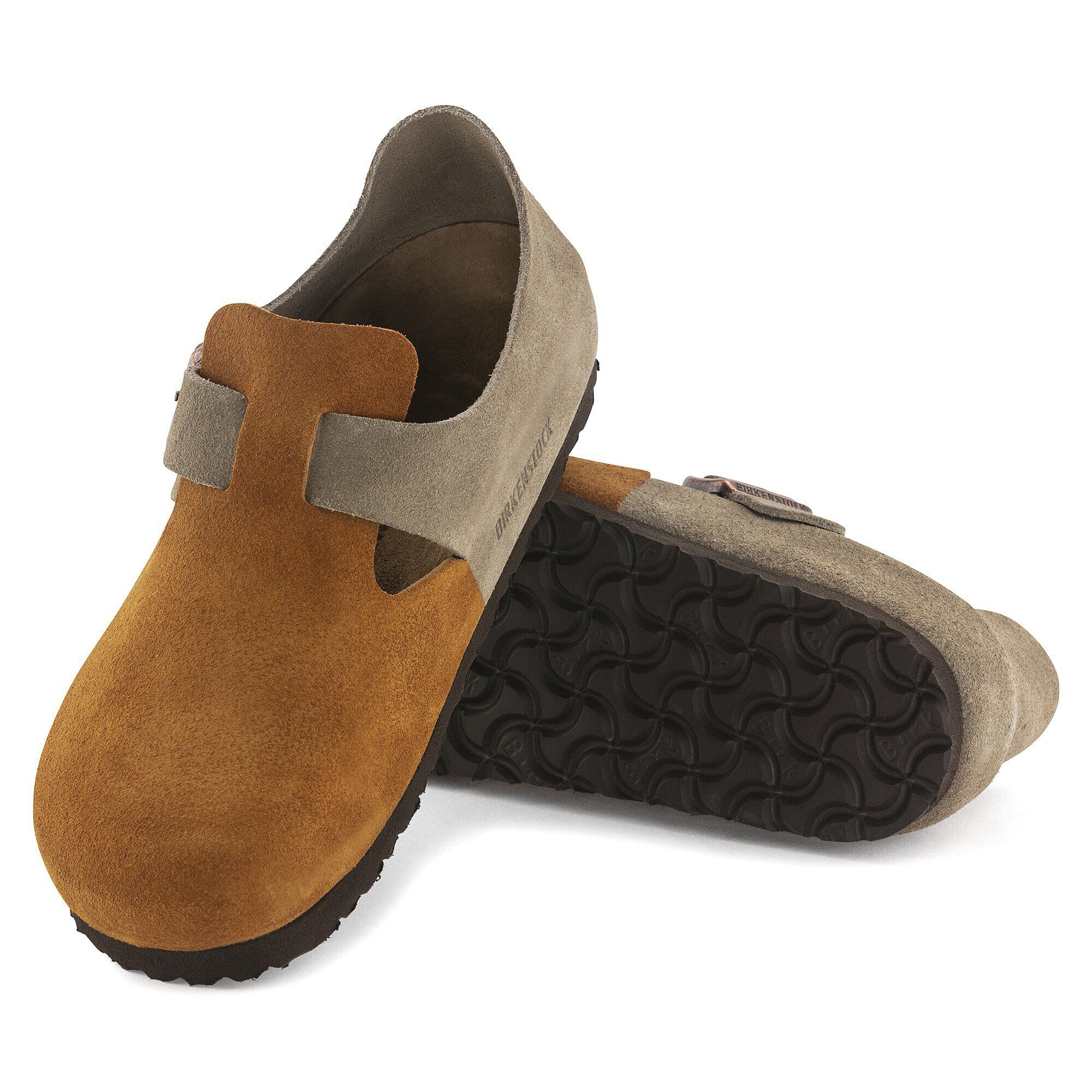   with outer sole details