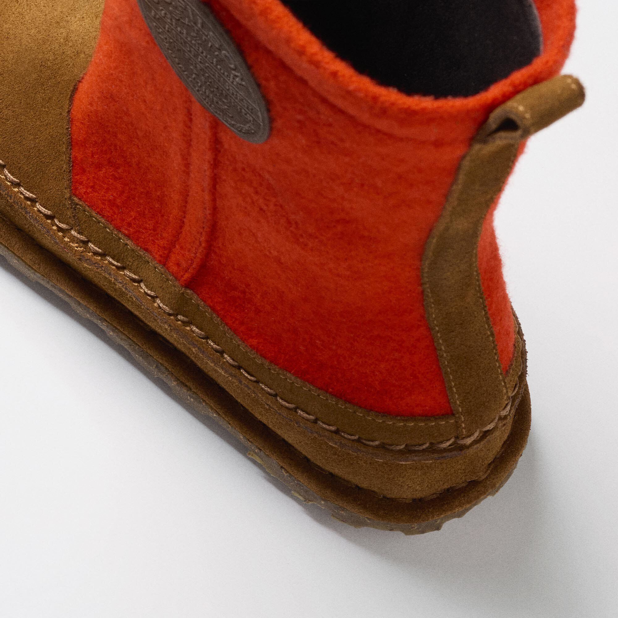 FILSON Lahti Suede Leather/Textile