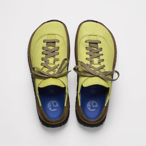 1774 Uerzell Suede Suede Leather