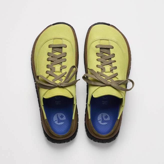 1774 Uerzell Suede Suede Leather