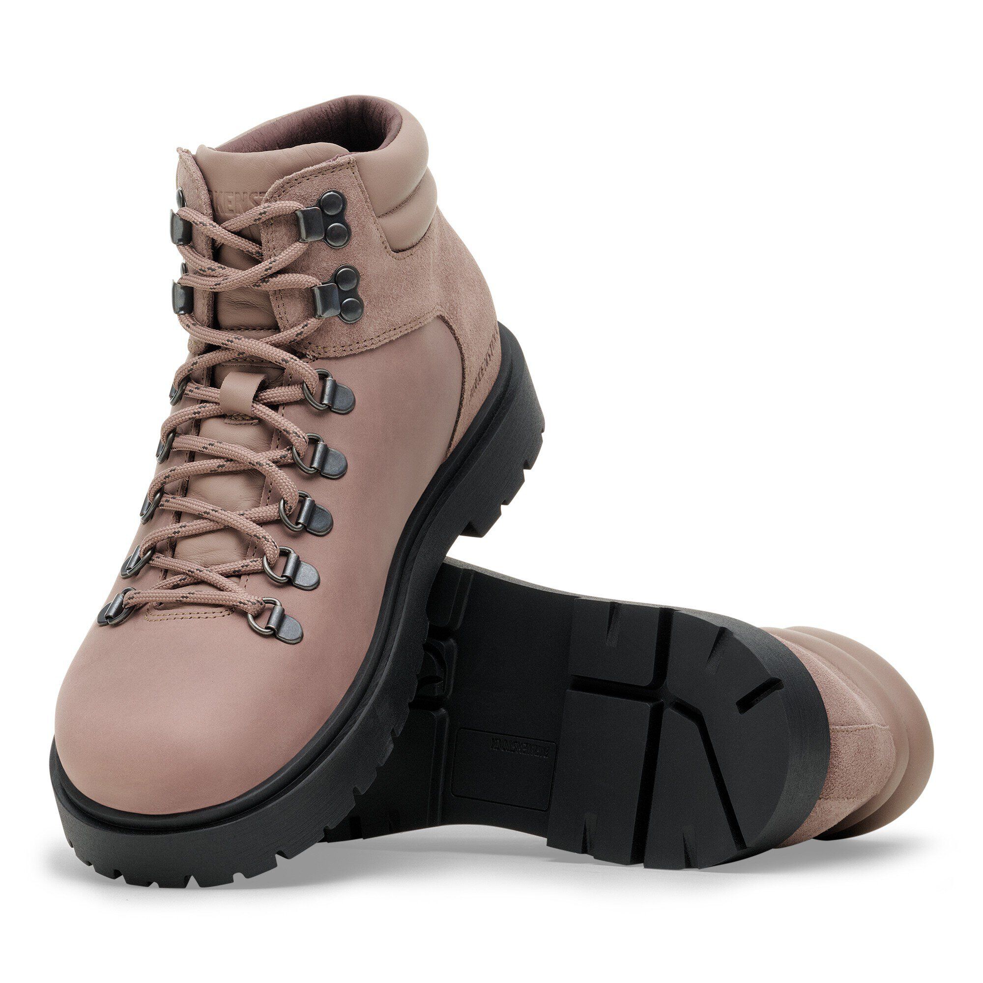 Jackson 2.0 Nobuck/ Couro Camur&ccedil;a