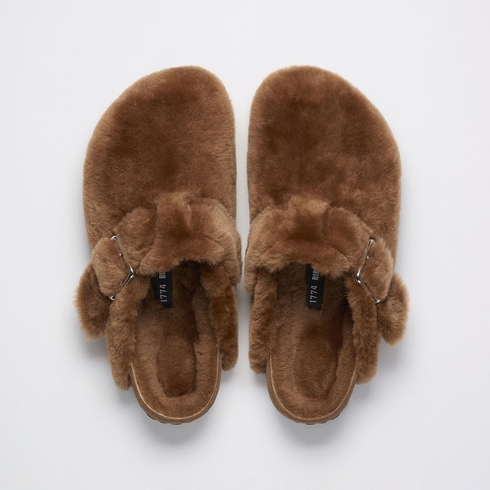 Boston 1774 Shearling Fur