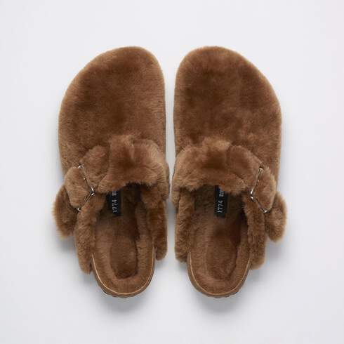Boston 1774 Shearling Fur
