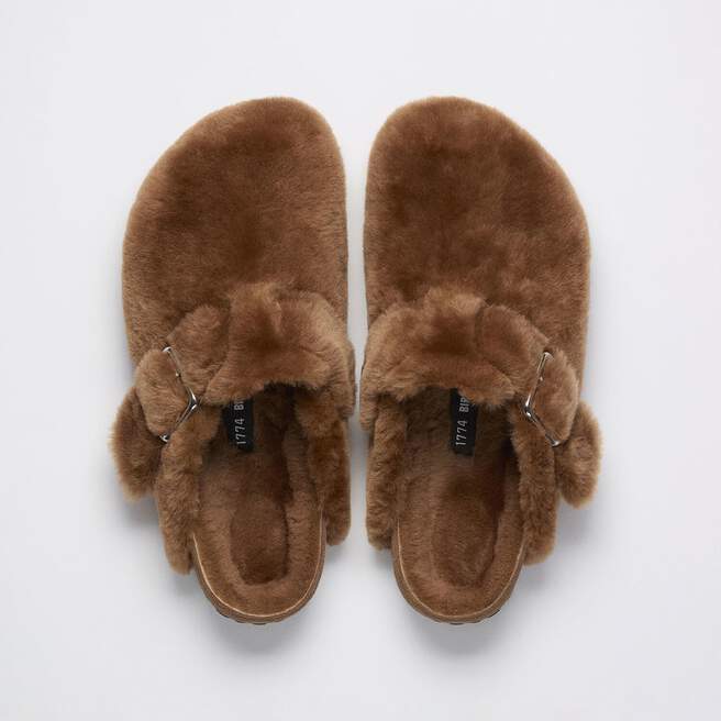 Boston 1774 Shearling Fur Boston 1774 Shearling Fur