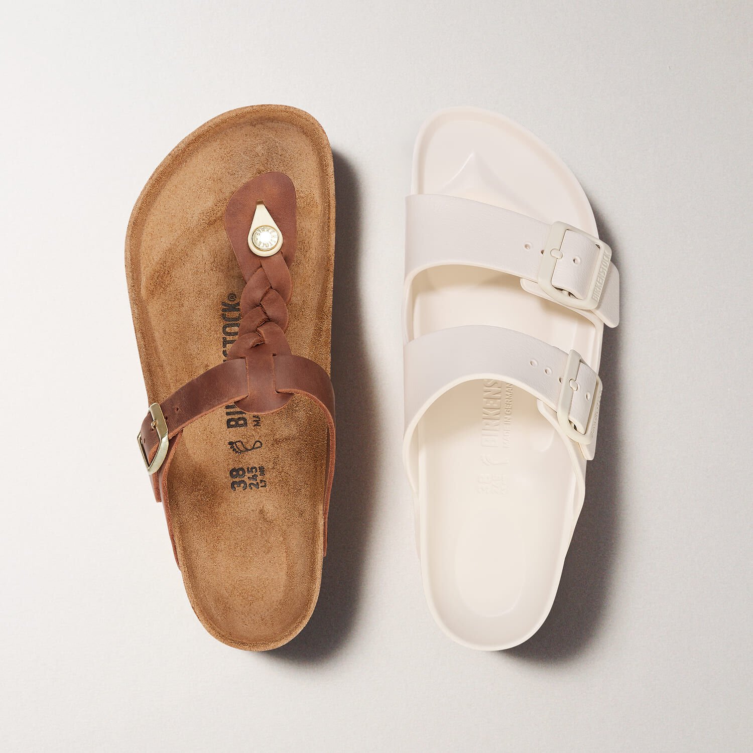 Gizeh Braided & Arizona EVA Set