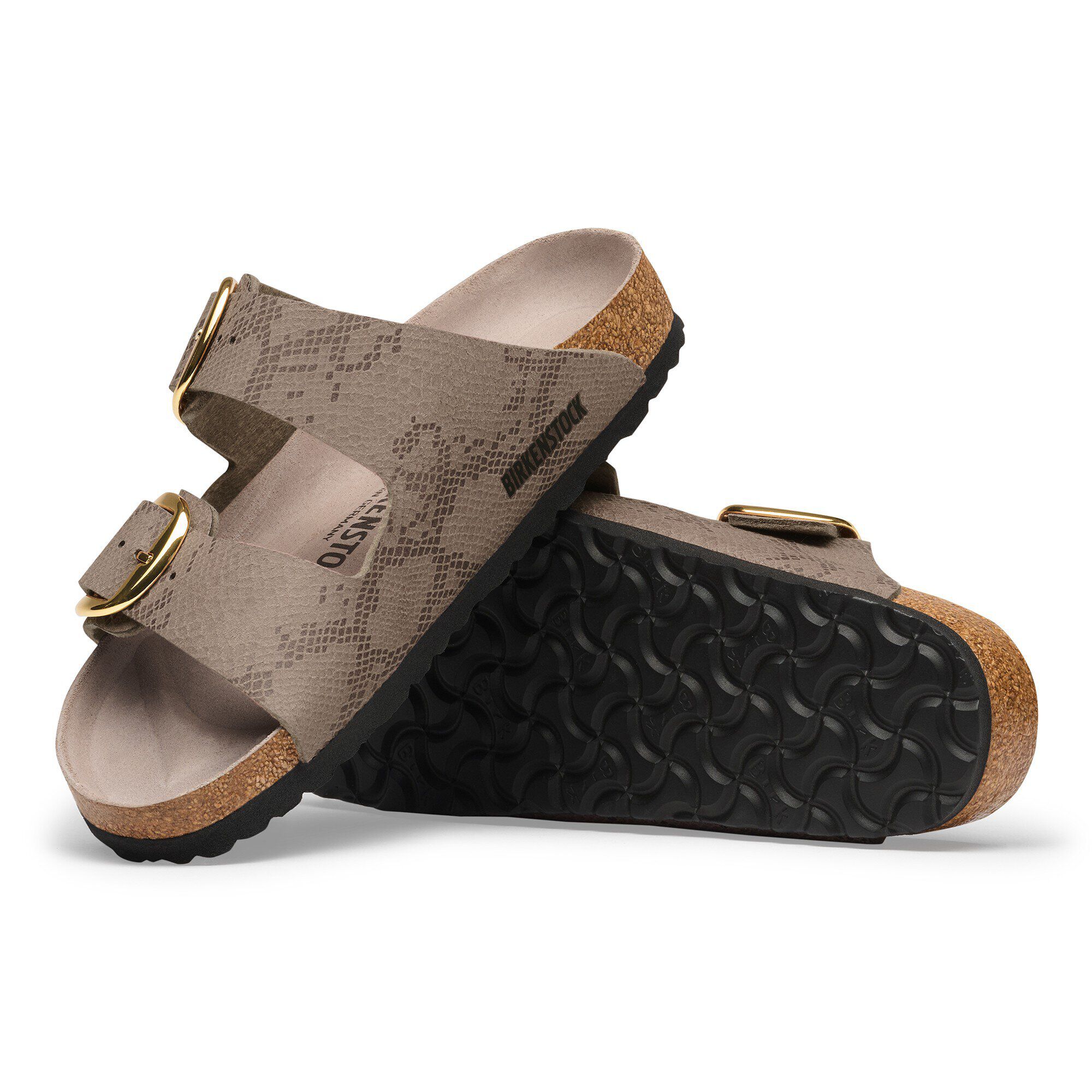   with outer sole details