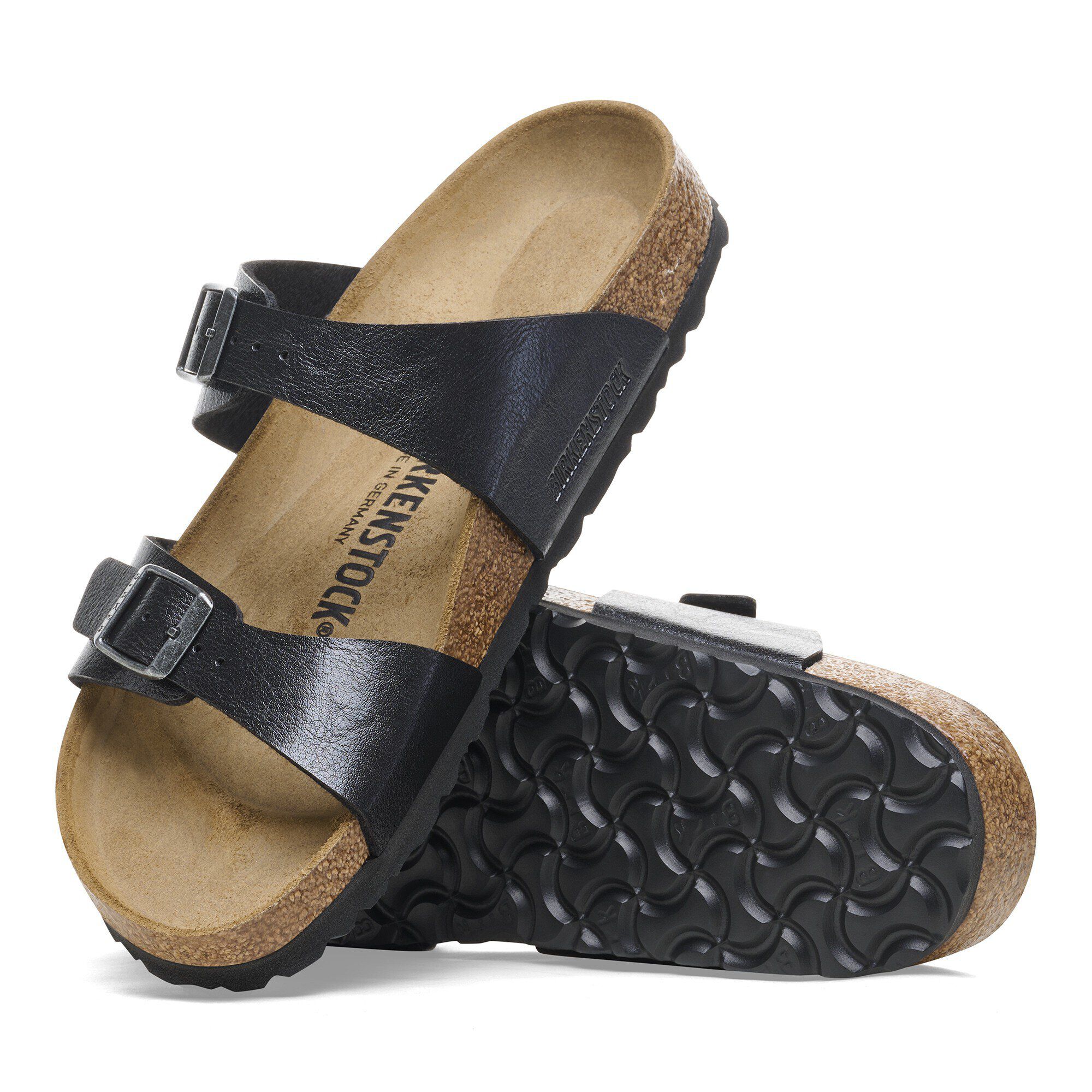   with outer sole details