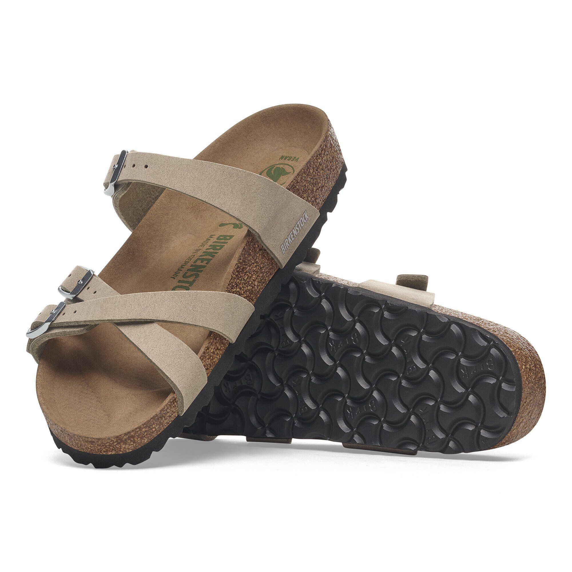   with outer sole details