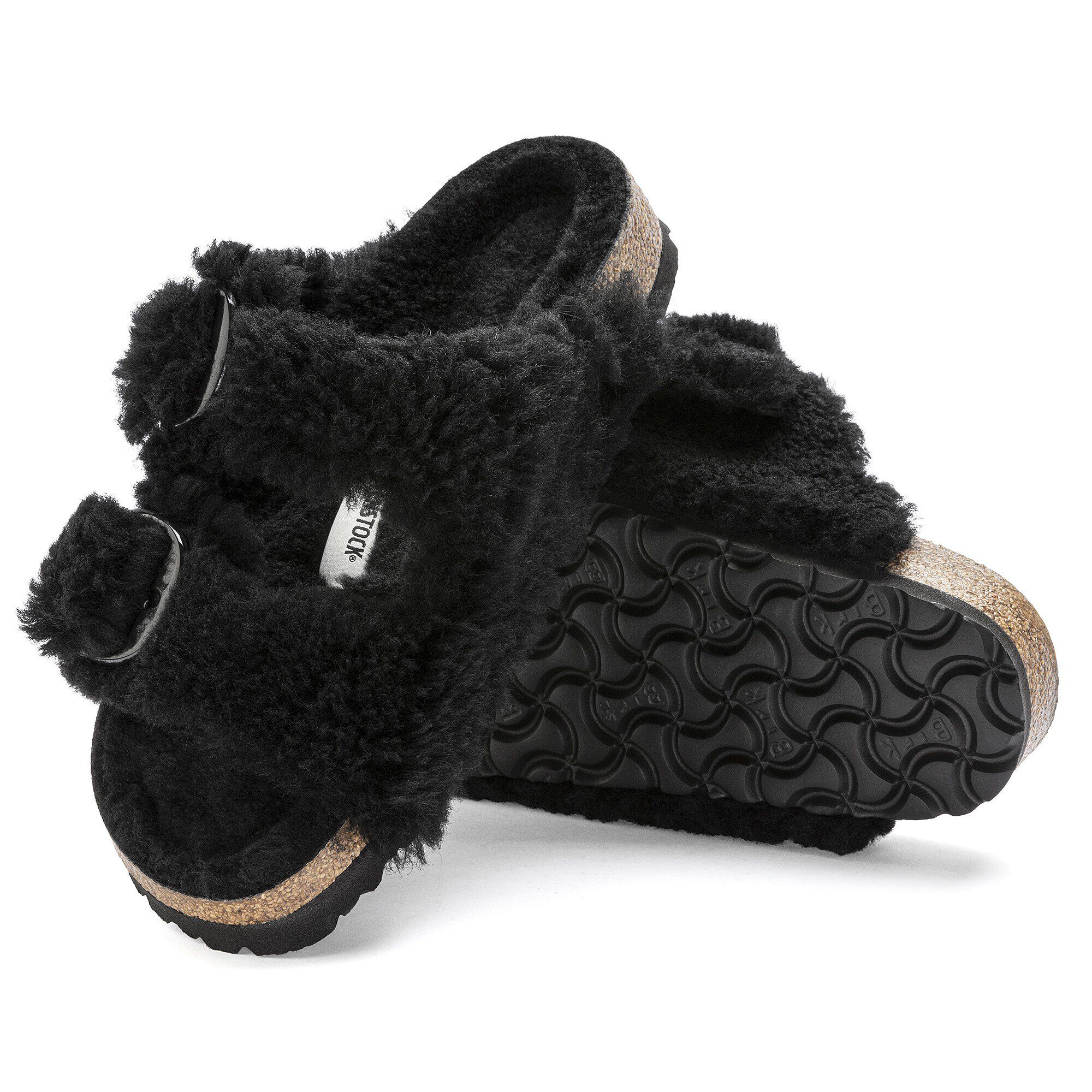   with outer sole details