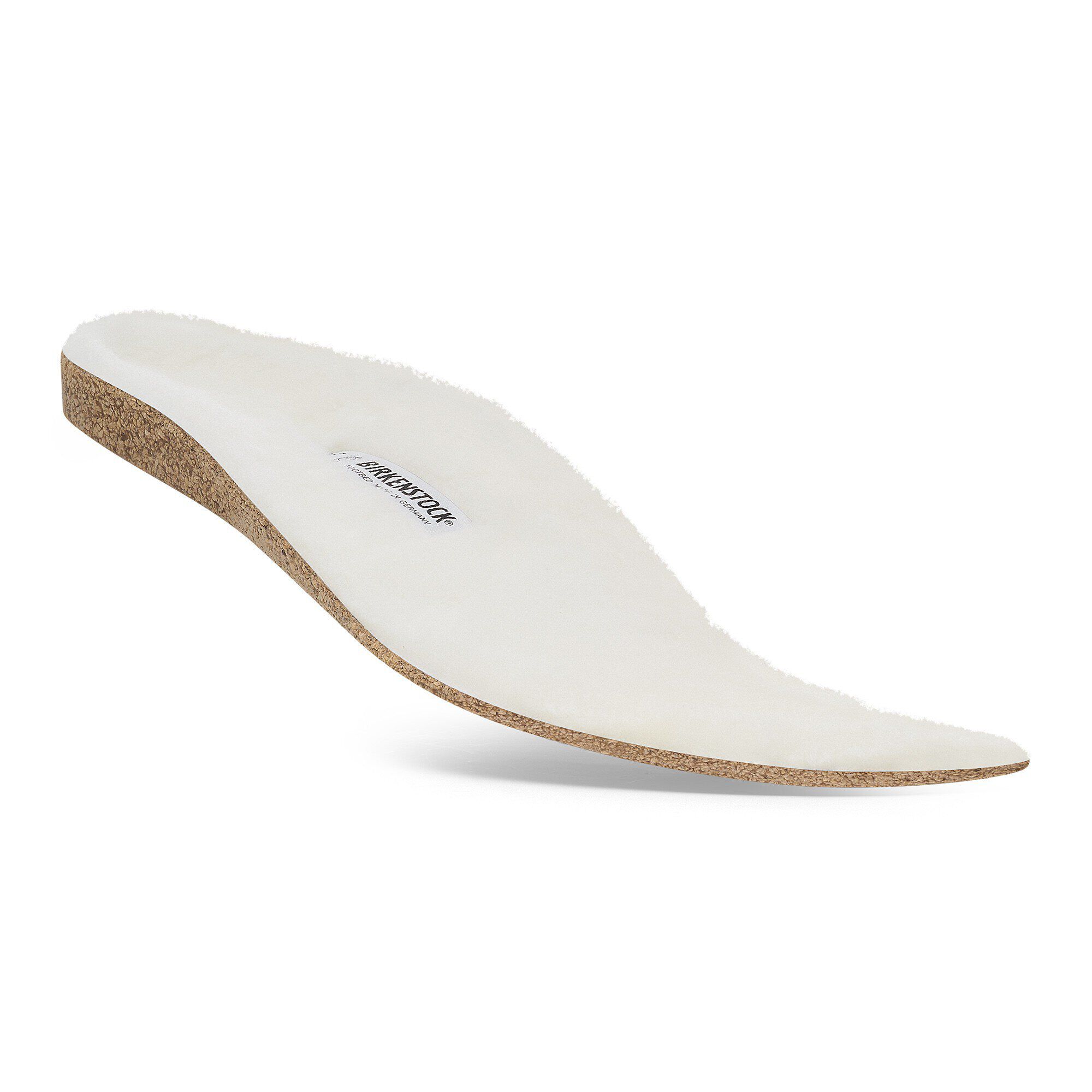 Replacement Footbed Wool - main image