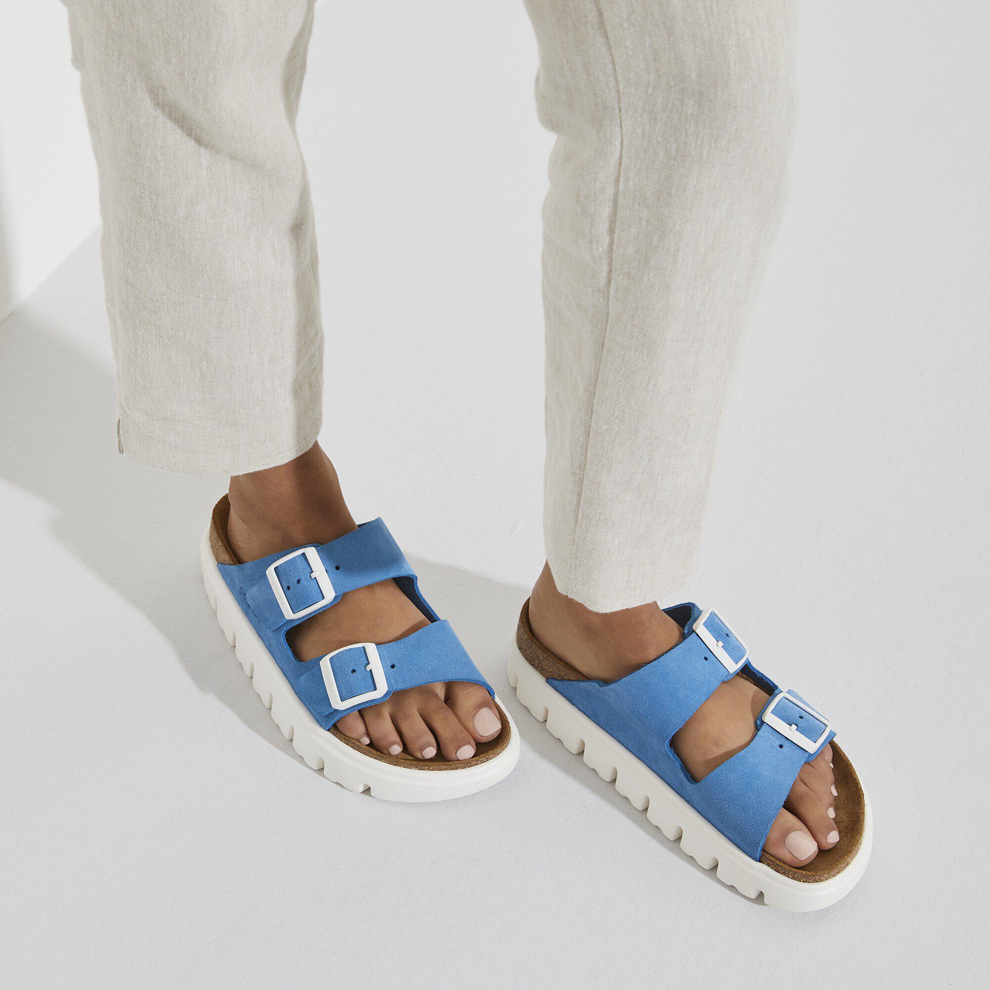 اريزونا شانكي جلد سويدي