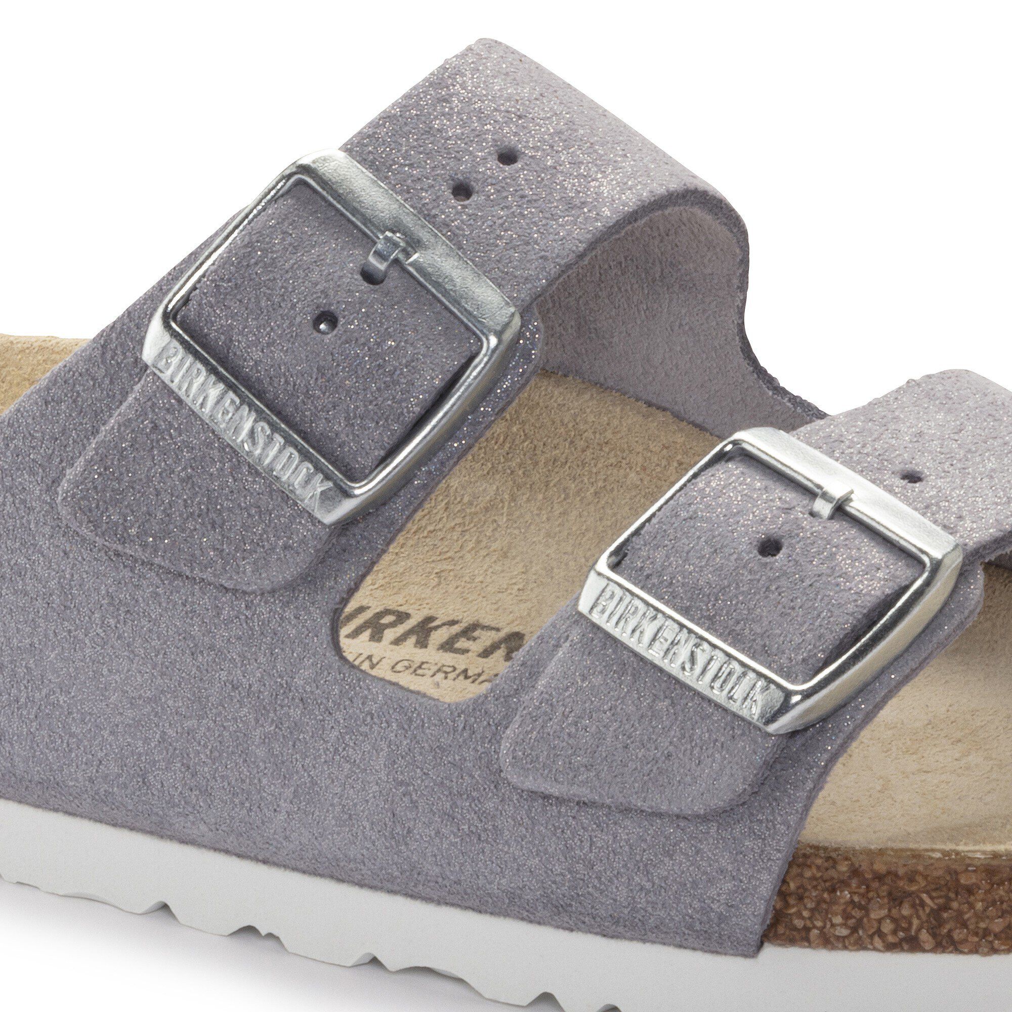 أريزونا جلد سويدي