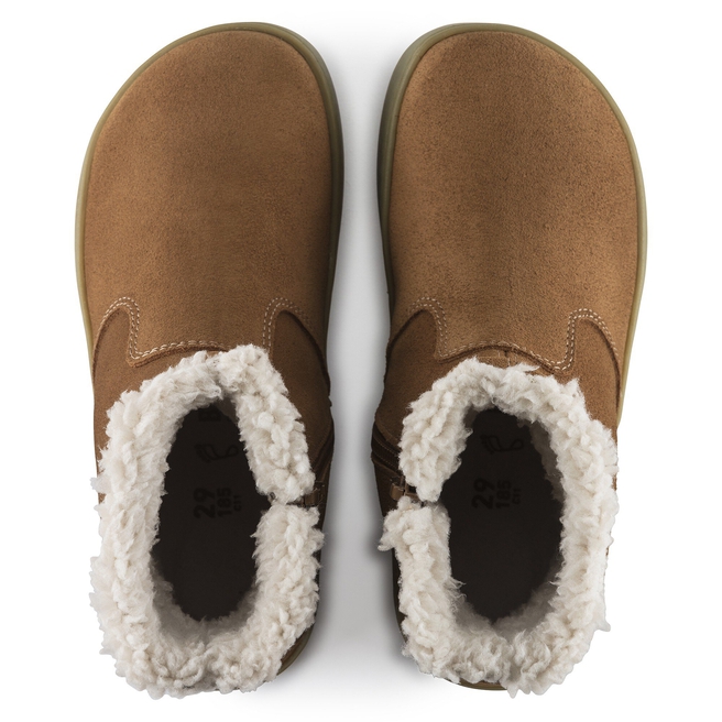 ليل للأطفال جلد سويدي ليل للأطفال جلد سويدي