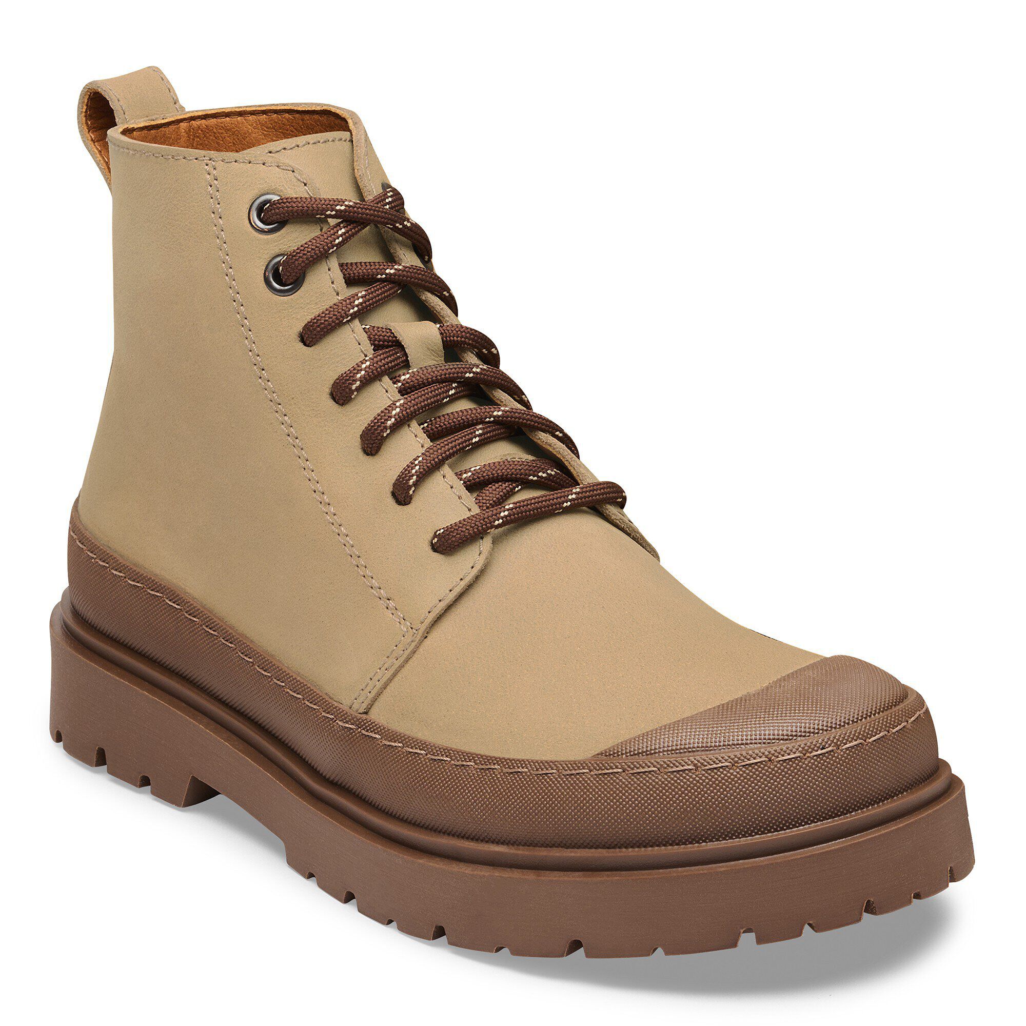 Prescott Oiled Leather - main image