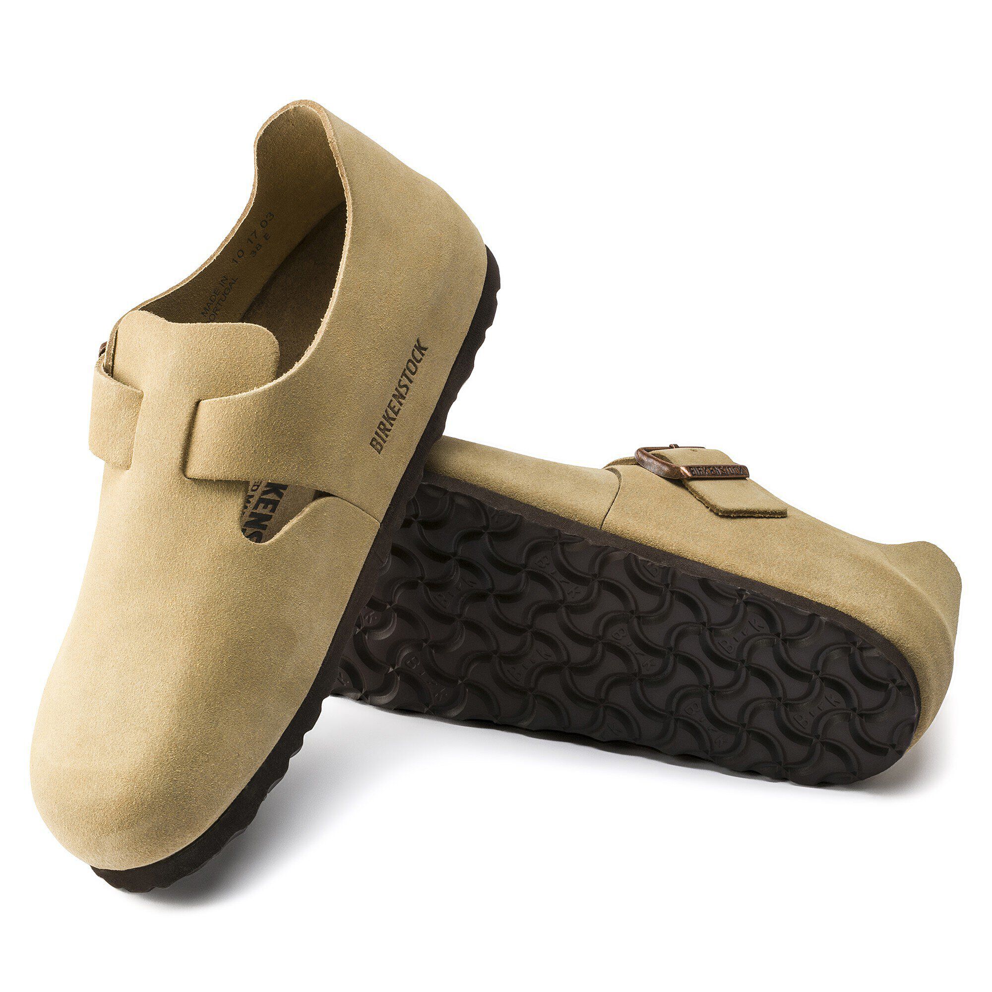   with outer sole details