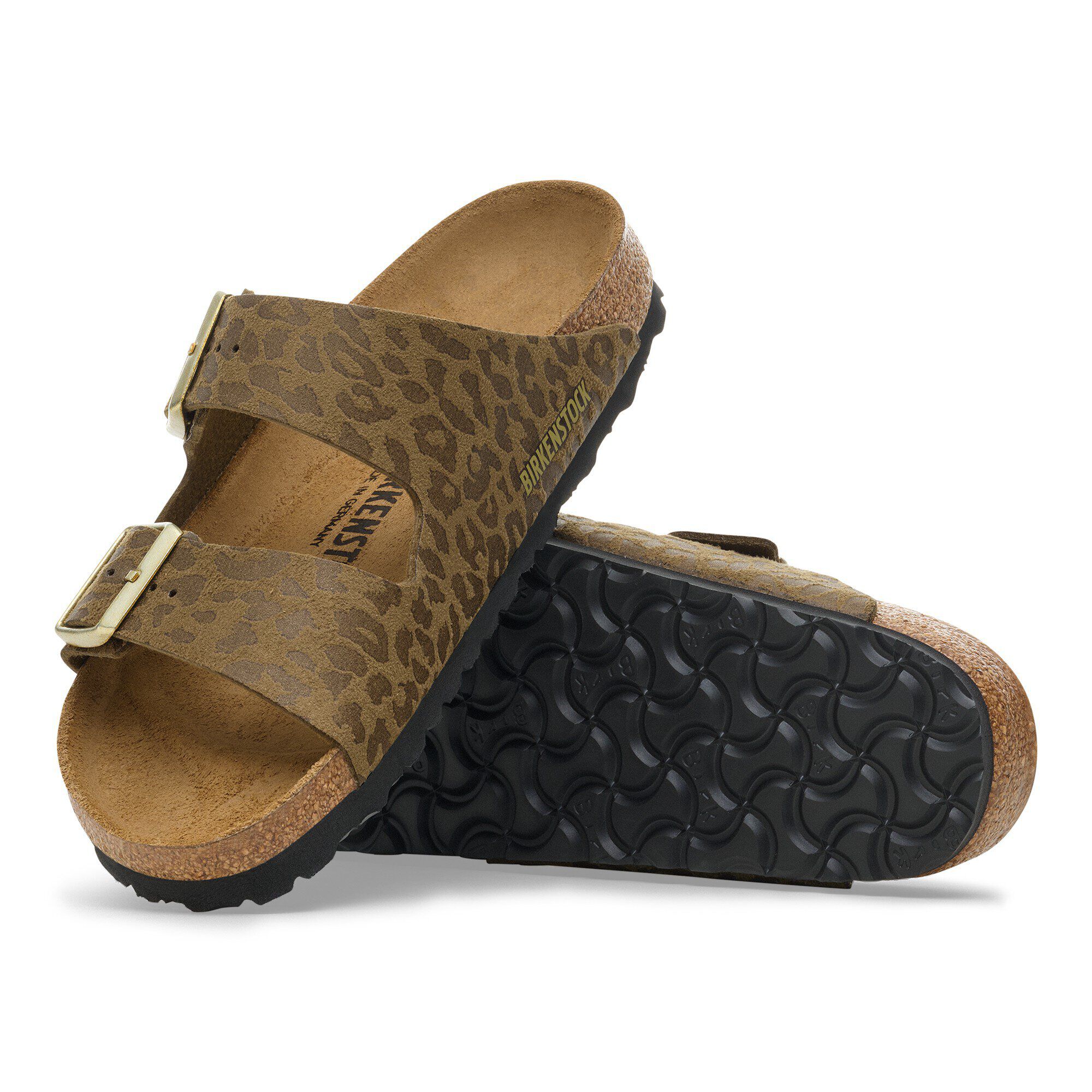   with outer sole details
