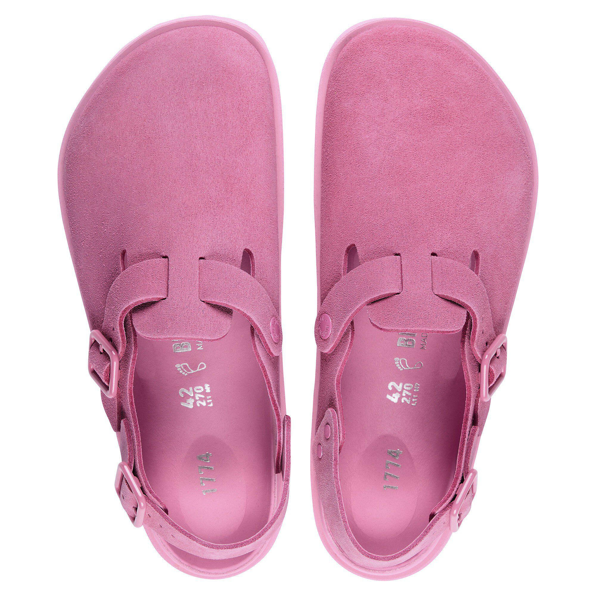 1774 III Tokio Suede Leather