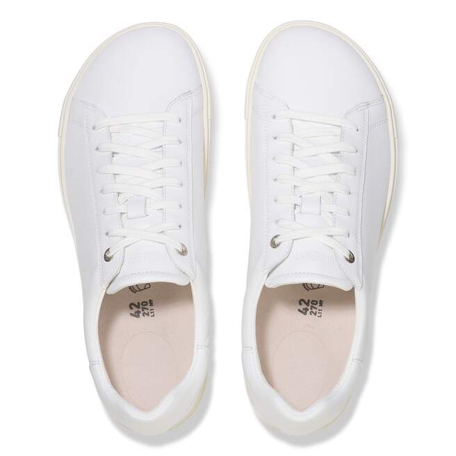 Bend Low Natural Leather