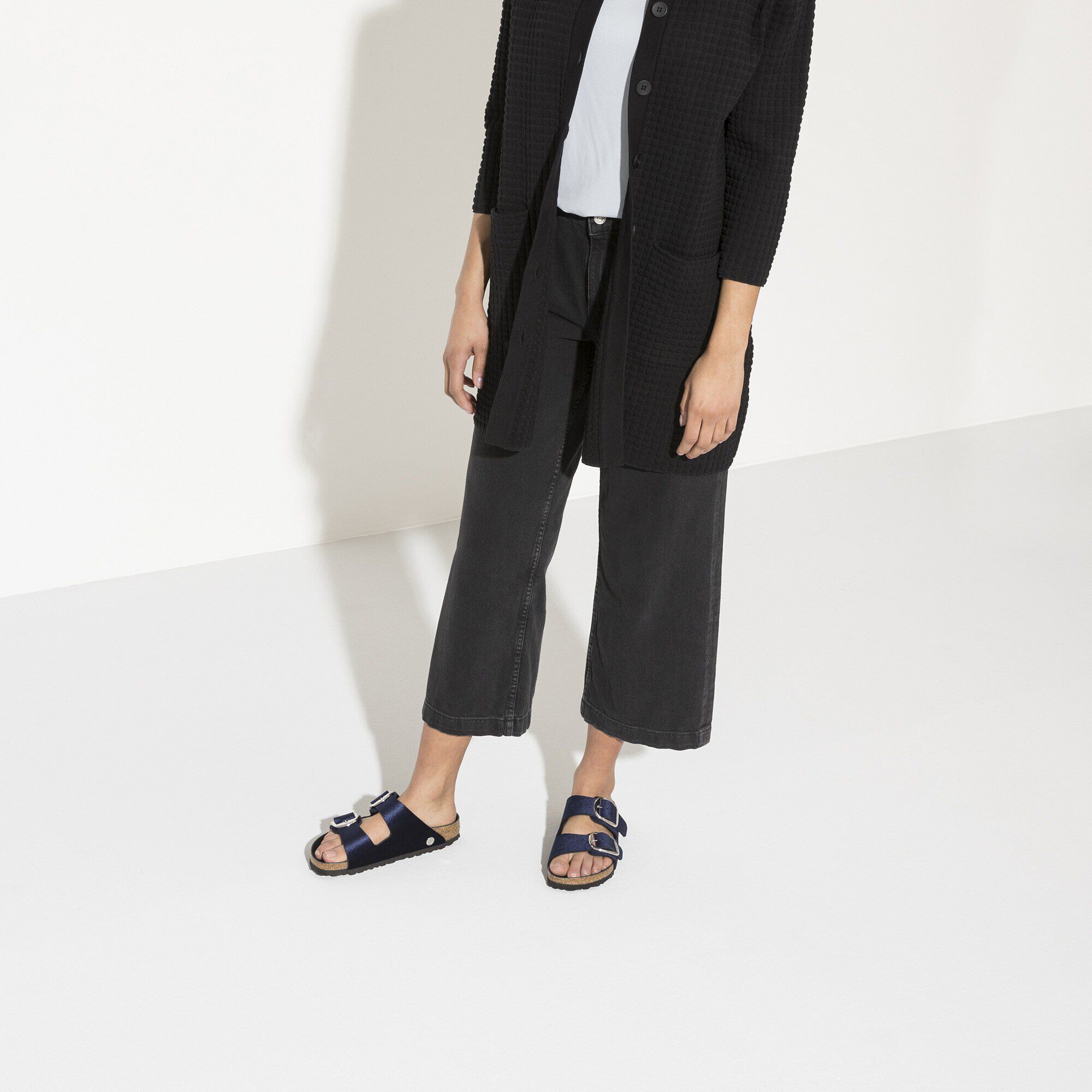 أريزونا إبزيم كبير مخمل