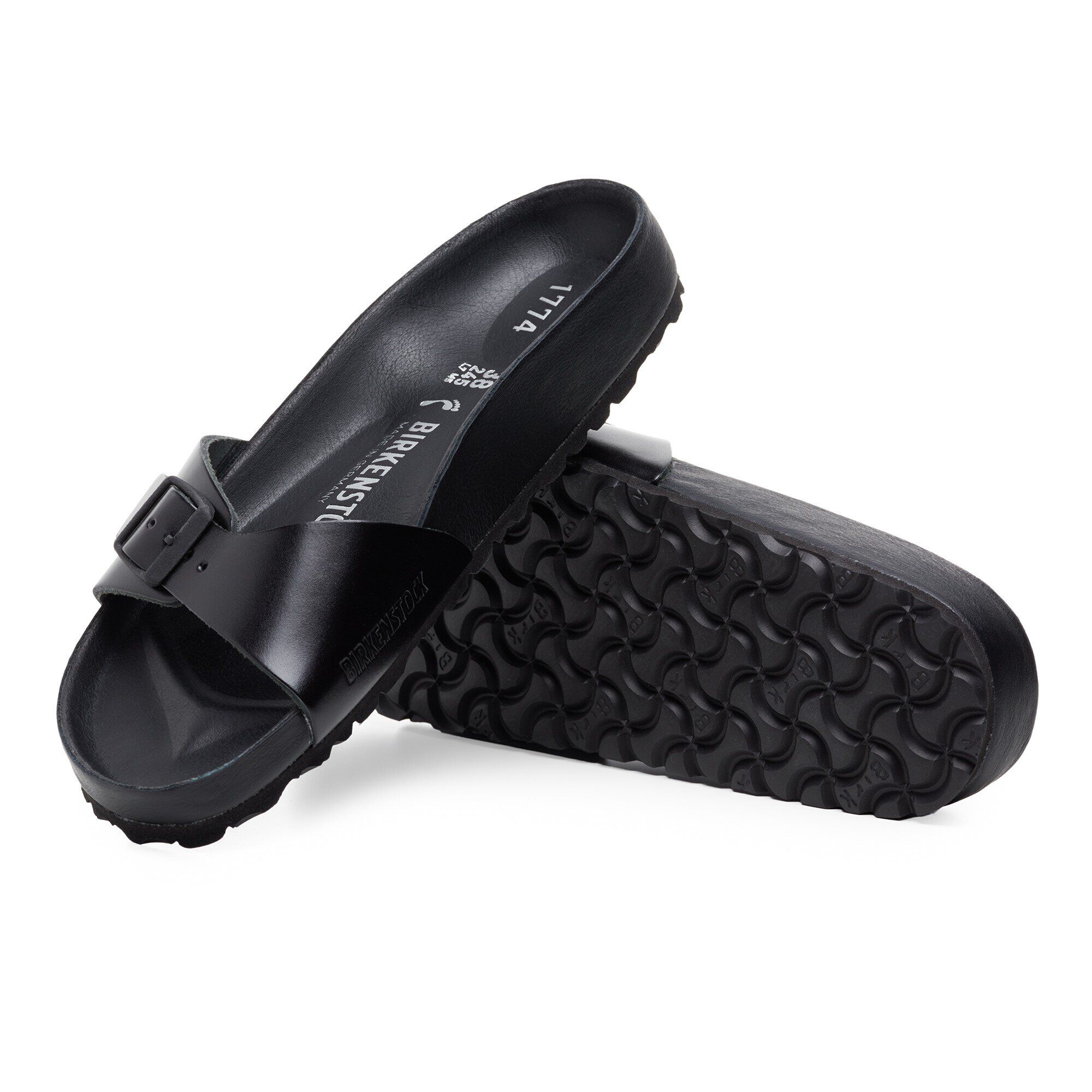 1774 Madrid Natural Leather