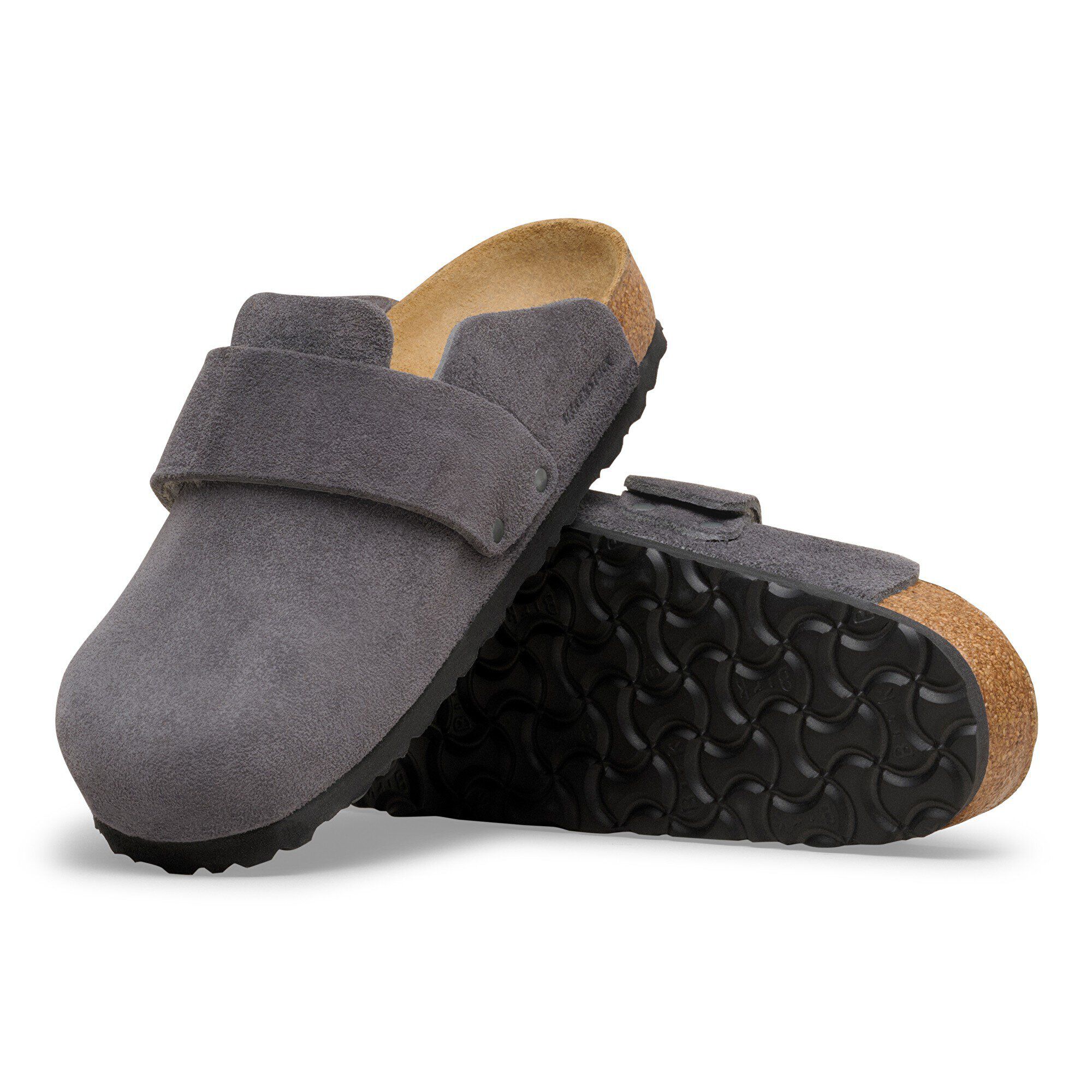   with outer sole details