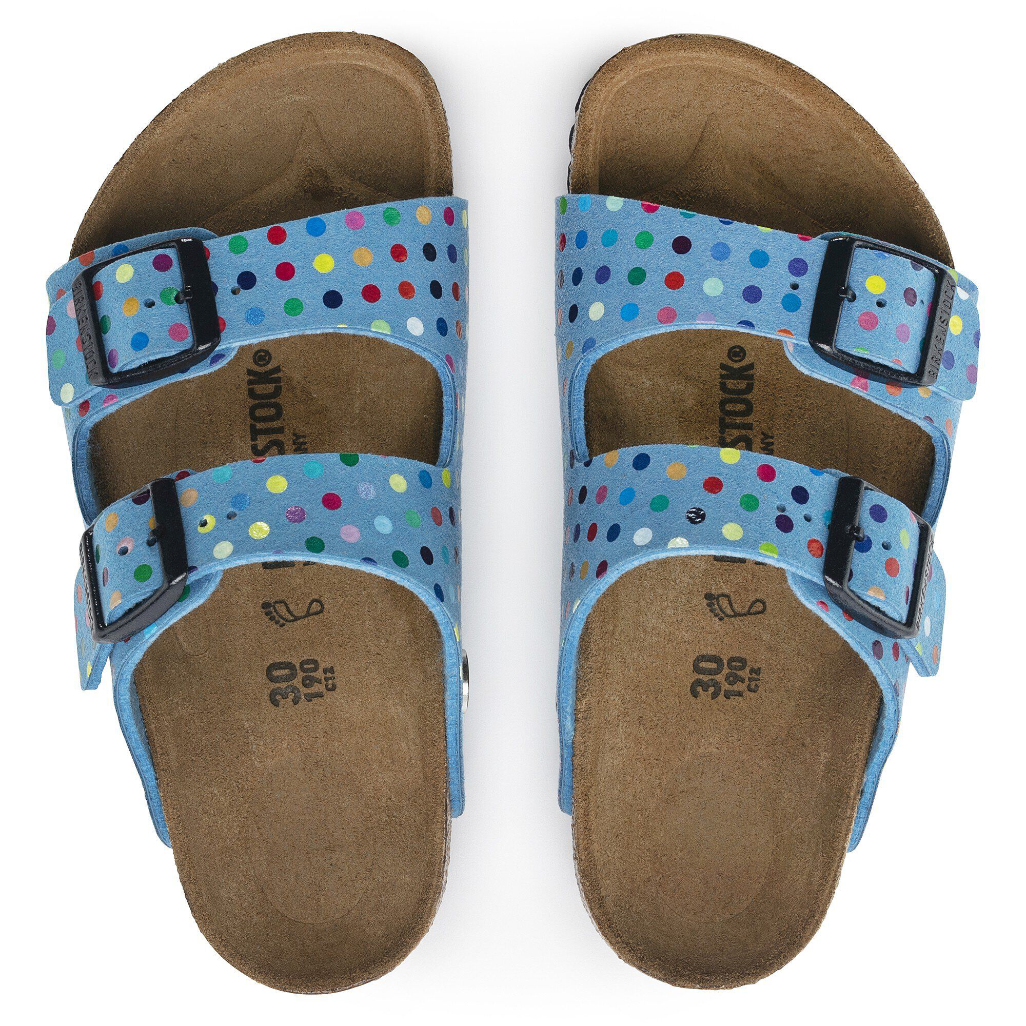 Arizona Rivet Logo Kids Microfiber