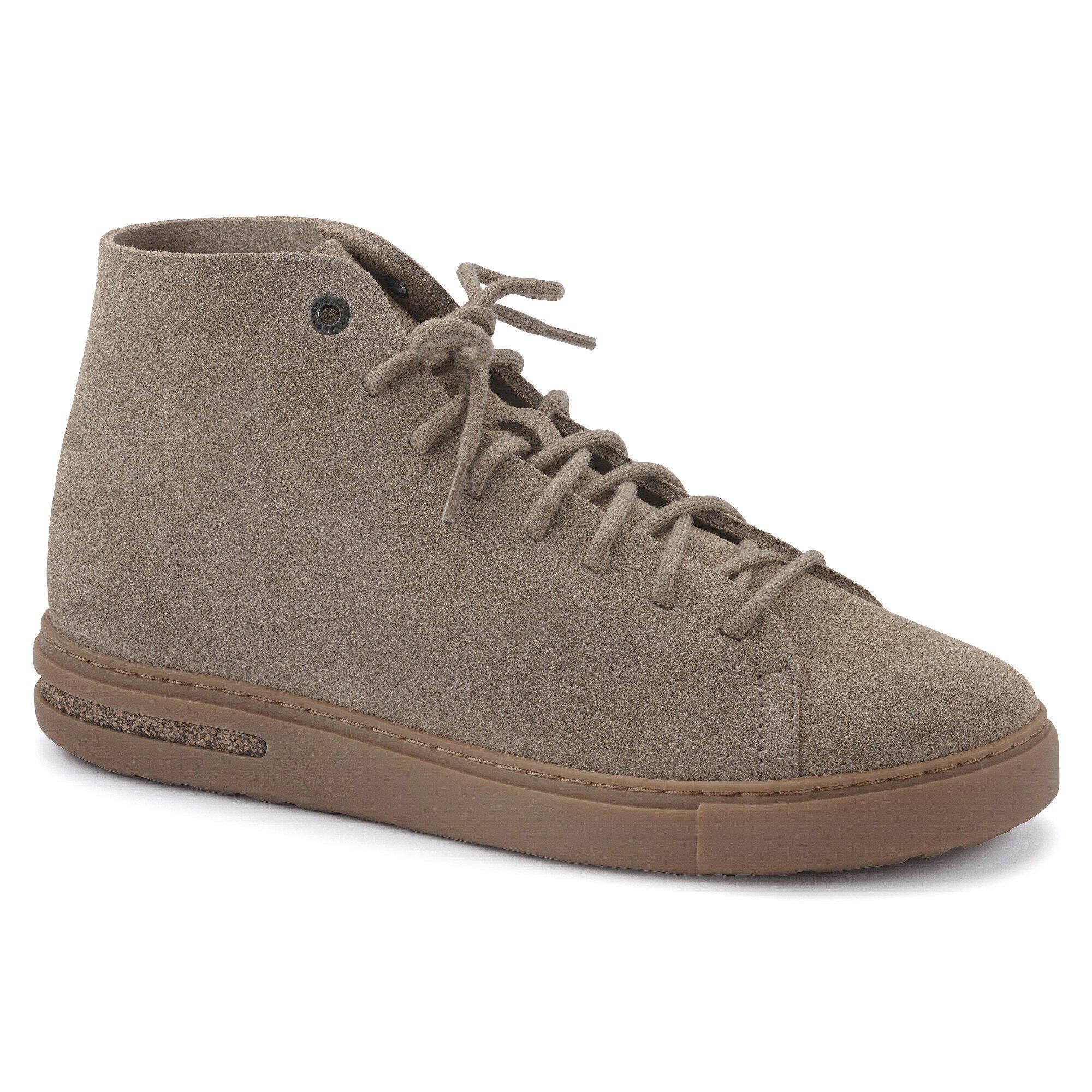 Bend Mid Decon Natural Leather Nubuck
