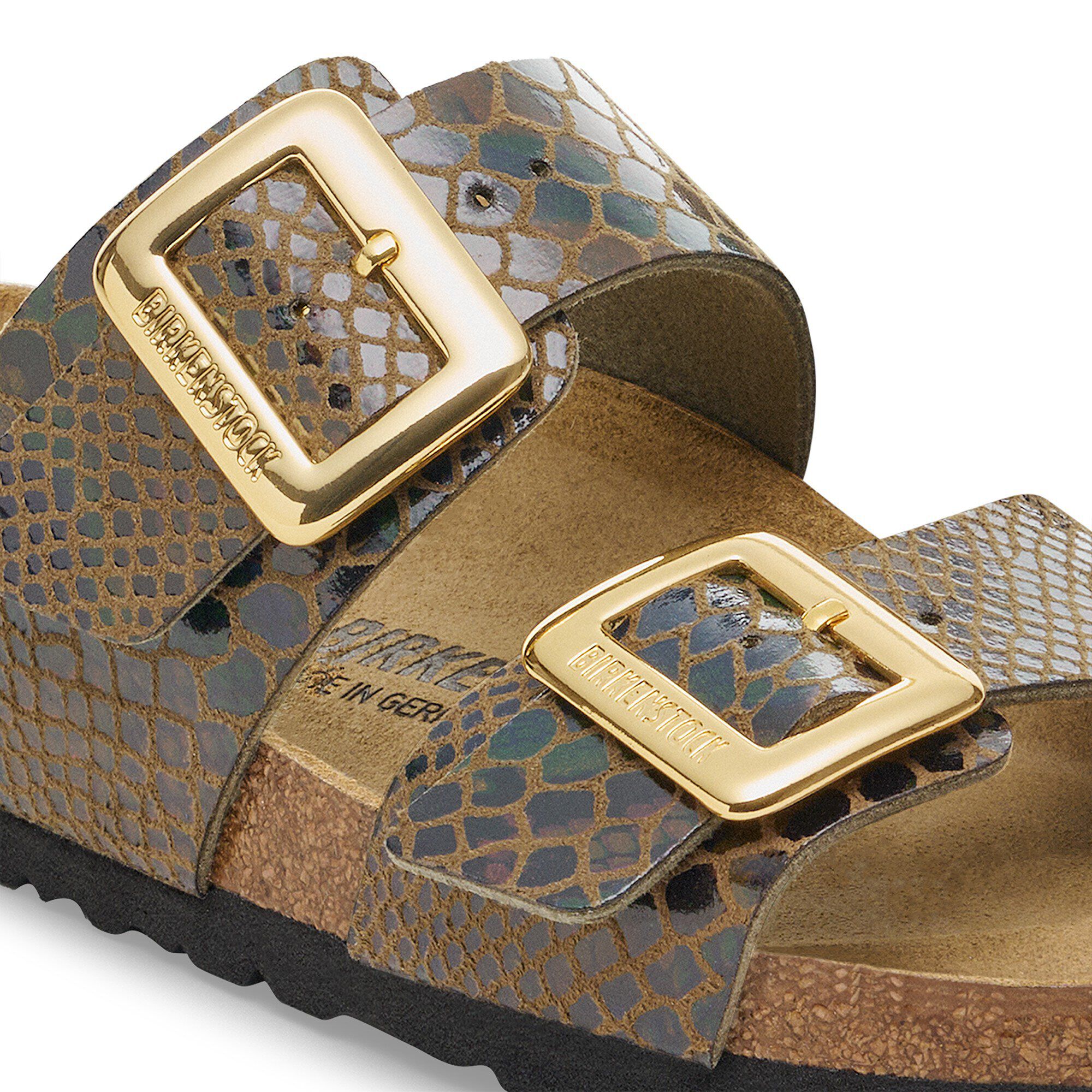 Sydney Cushion Buckle Synth&eacute;tique