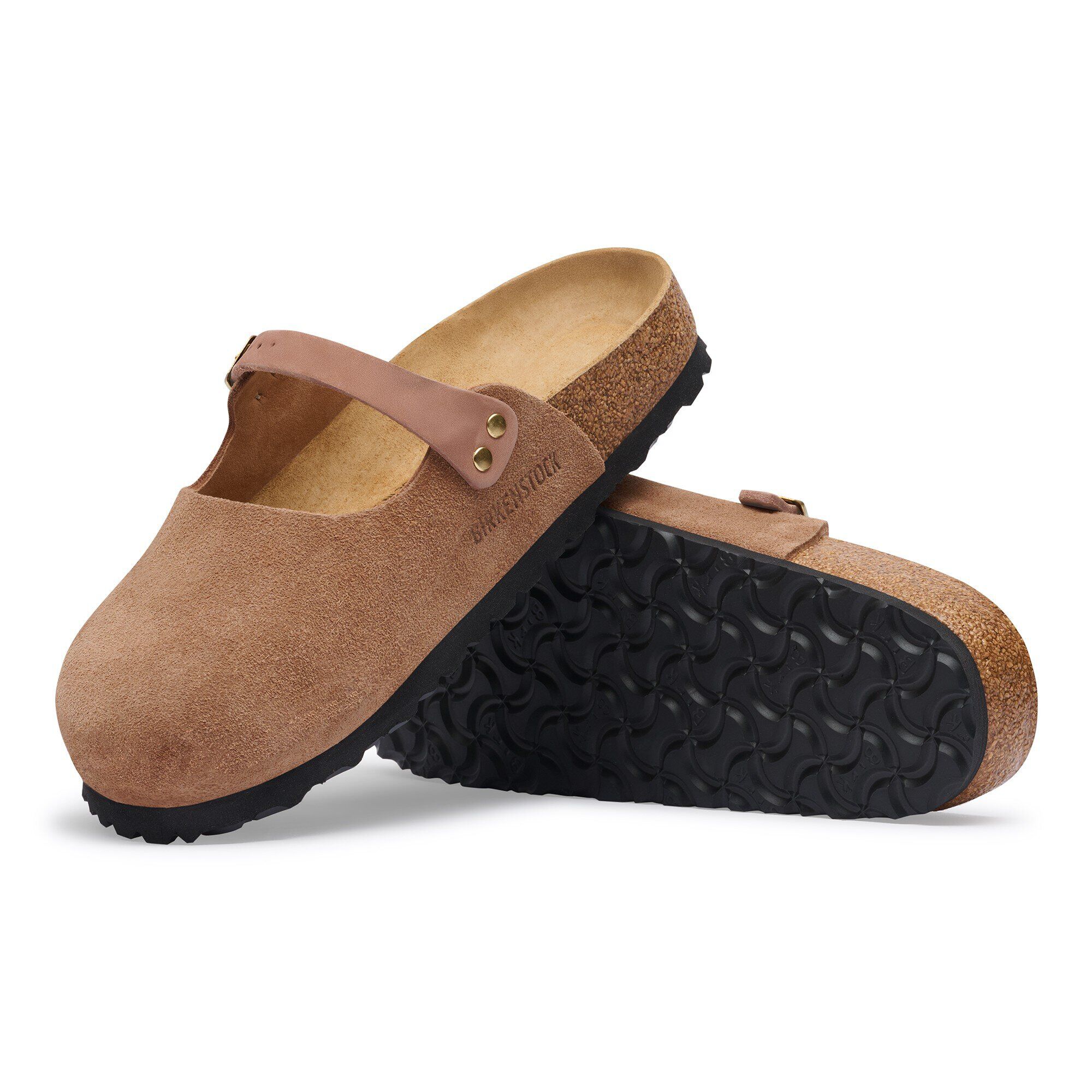   with outer sole details