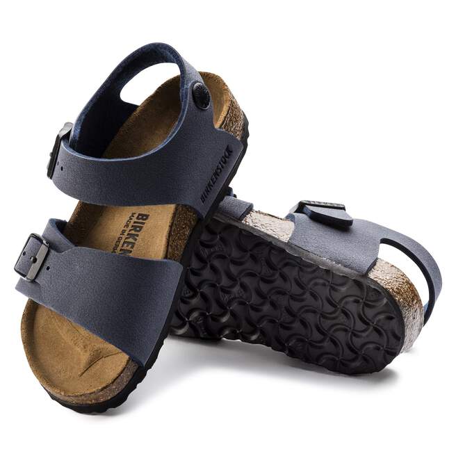 New York Kids Birko-Flor Nubuk