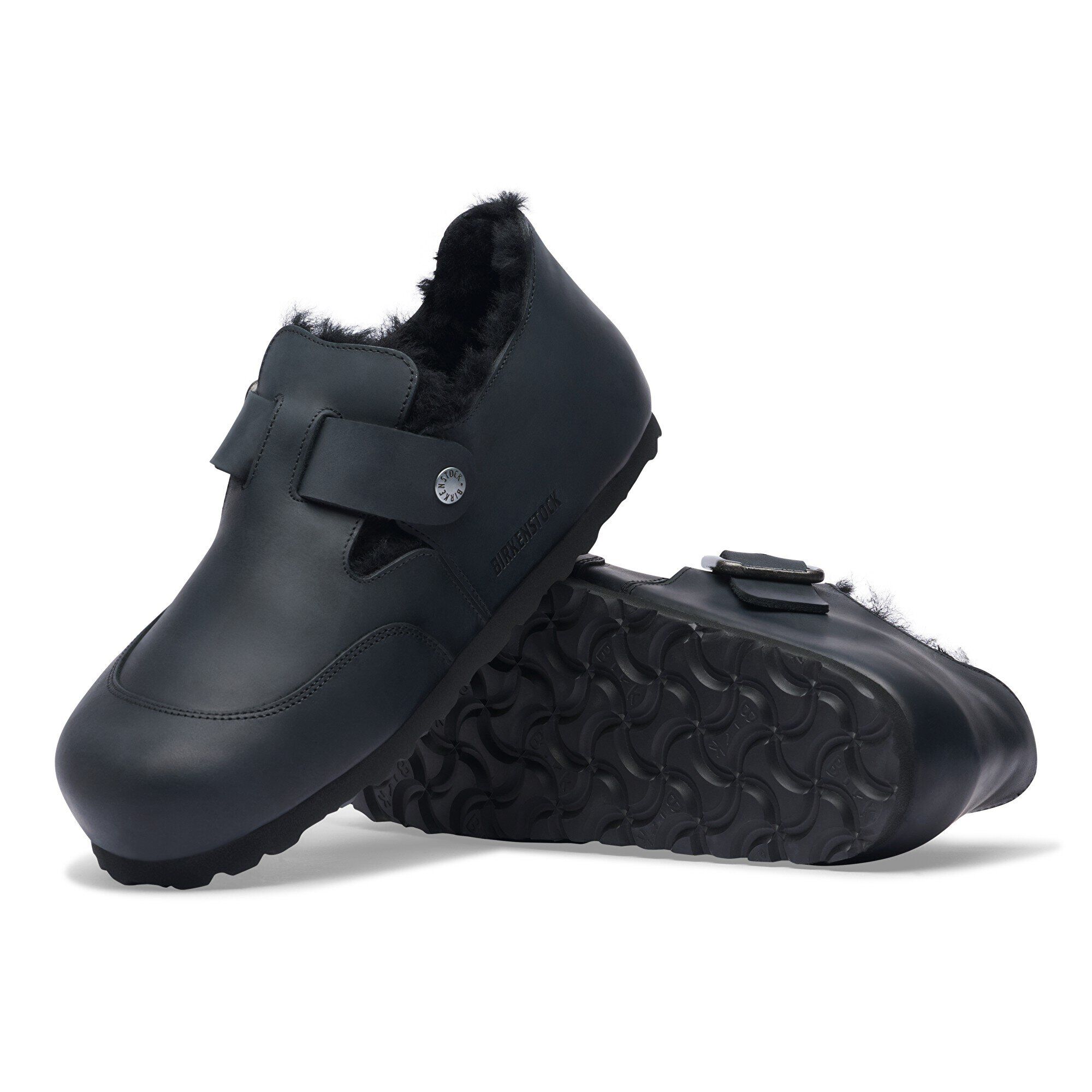   with outer sole details