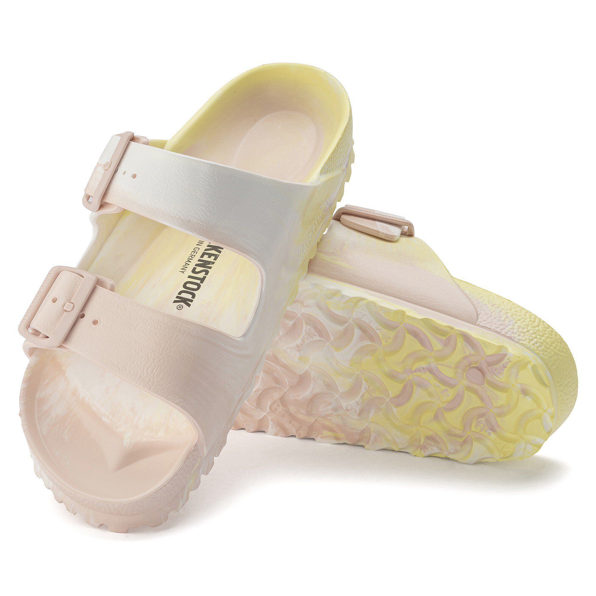   with outer sole details