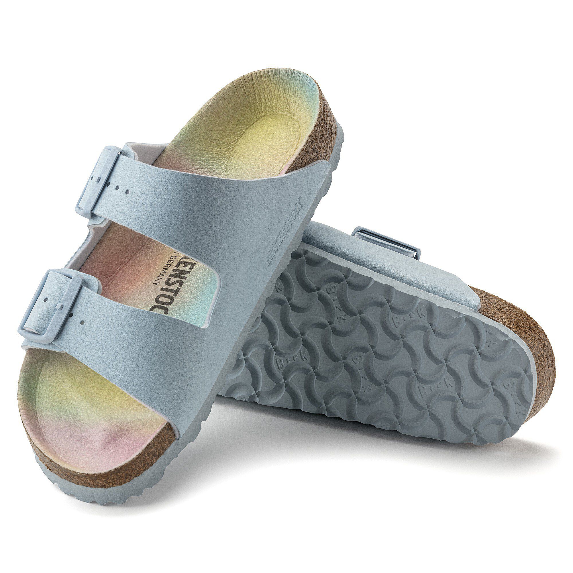   with outer sole details
