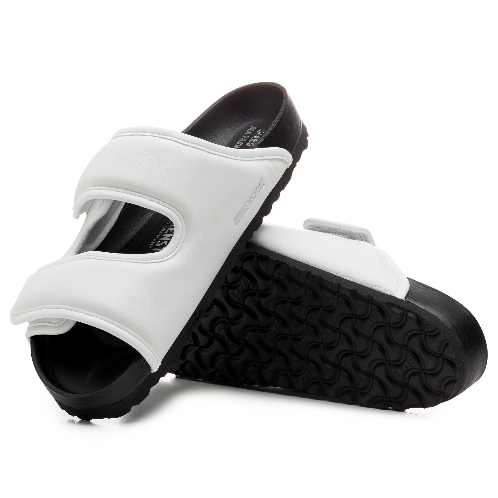   with outer sole details