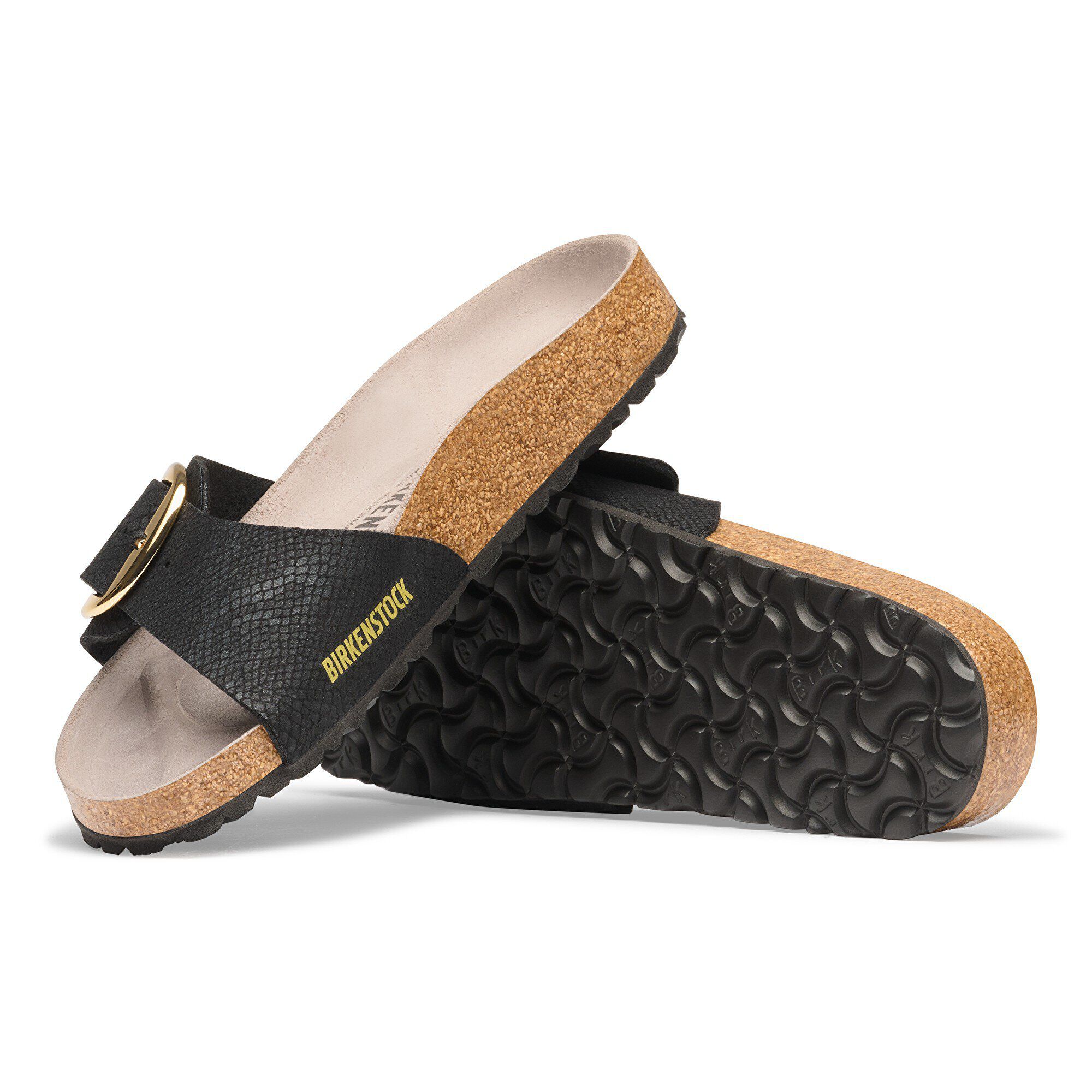   with outer sole details