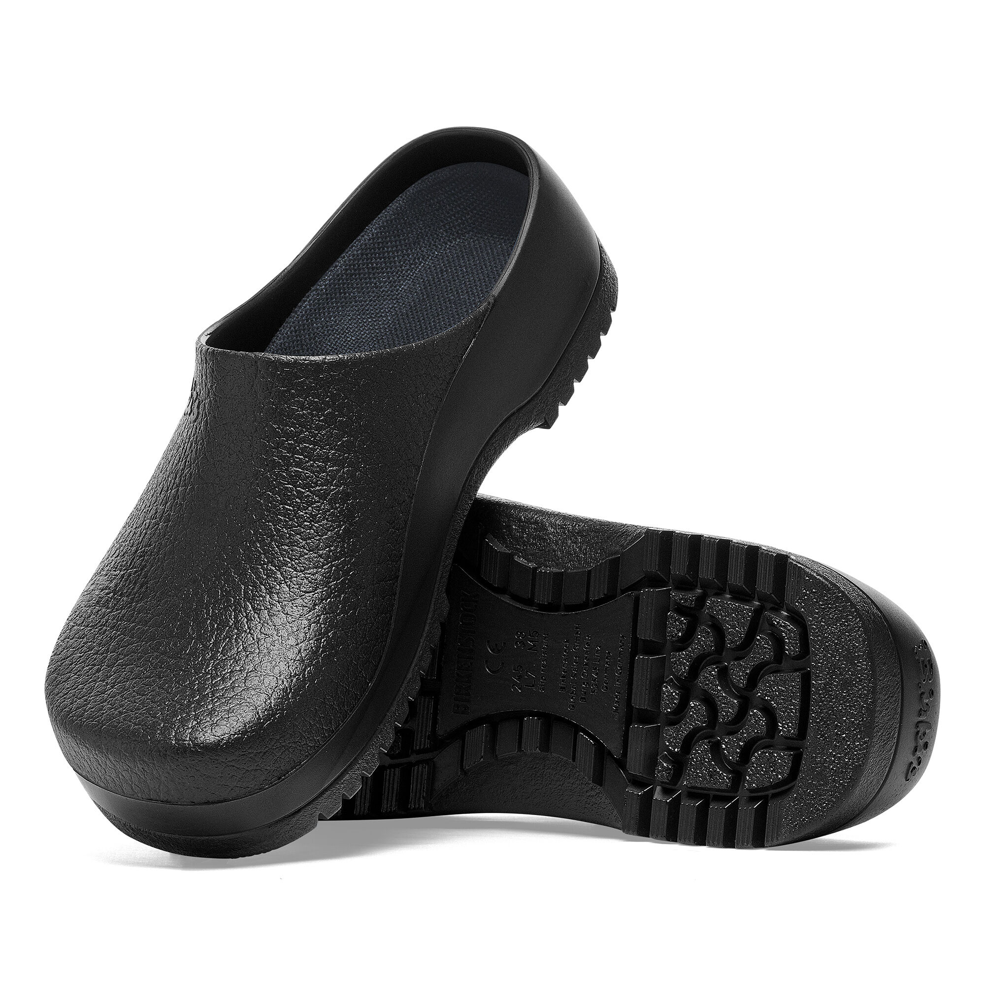   with outer sole details