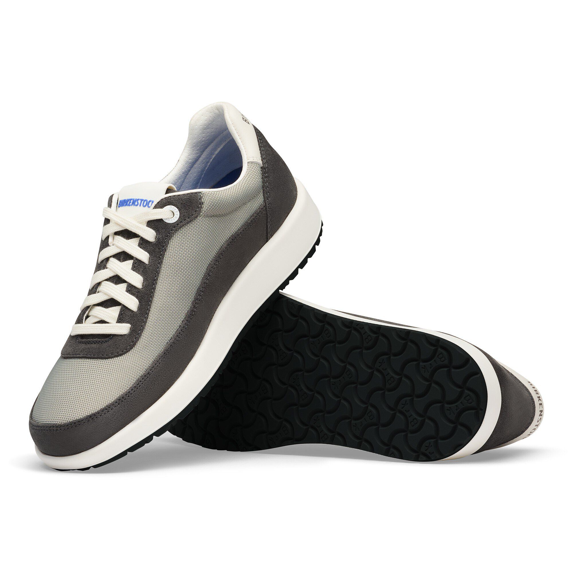   with outer sole details