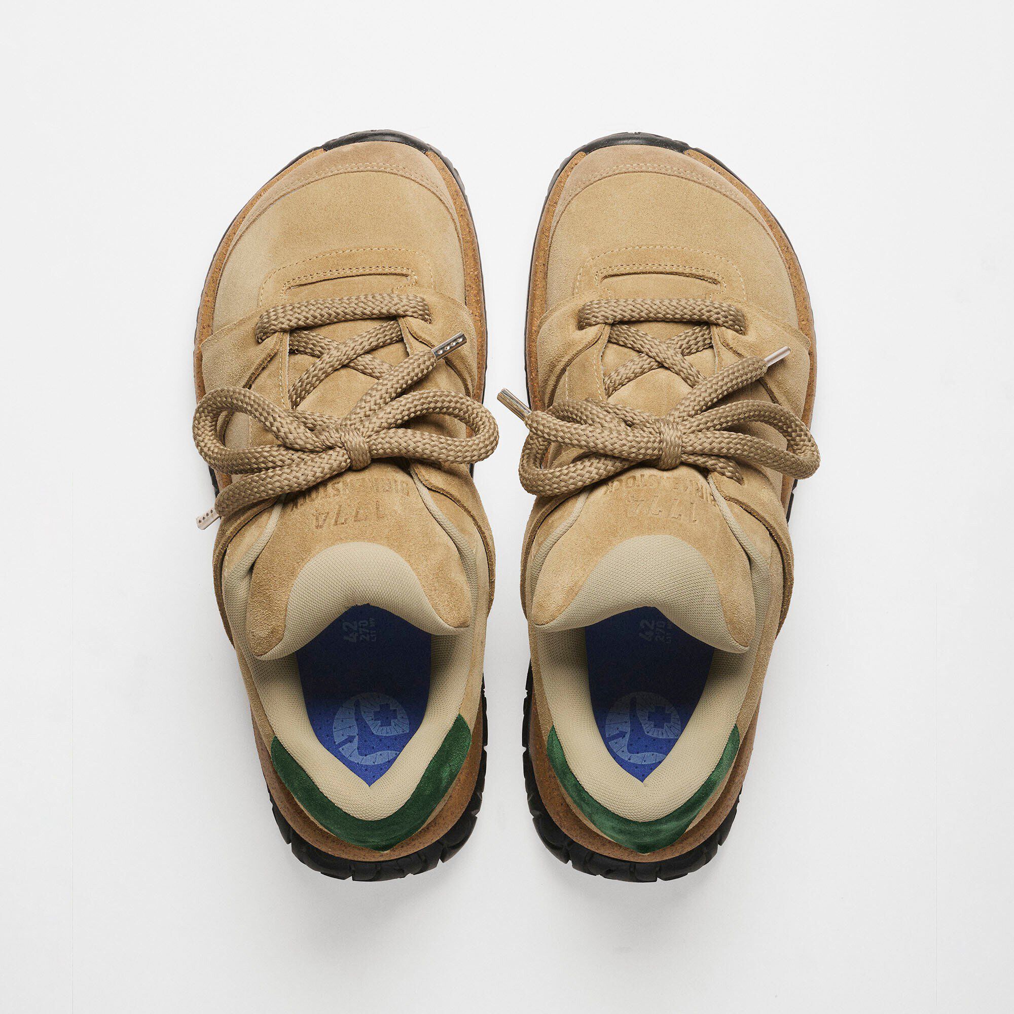 1774 Goerlitz Suede Suede Leather - main image