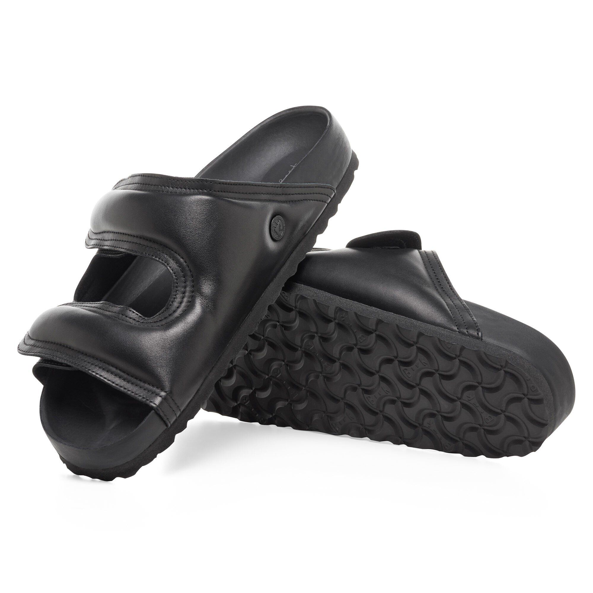 Toogood The Beachcomber Nappa Natural Leather in Color Flint