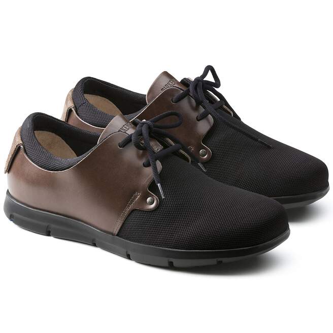 Minot Naturleder/Textil