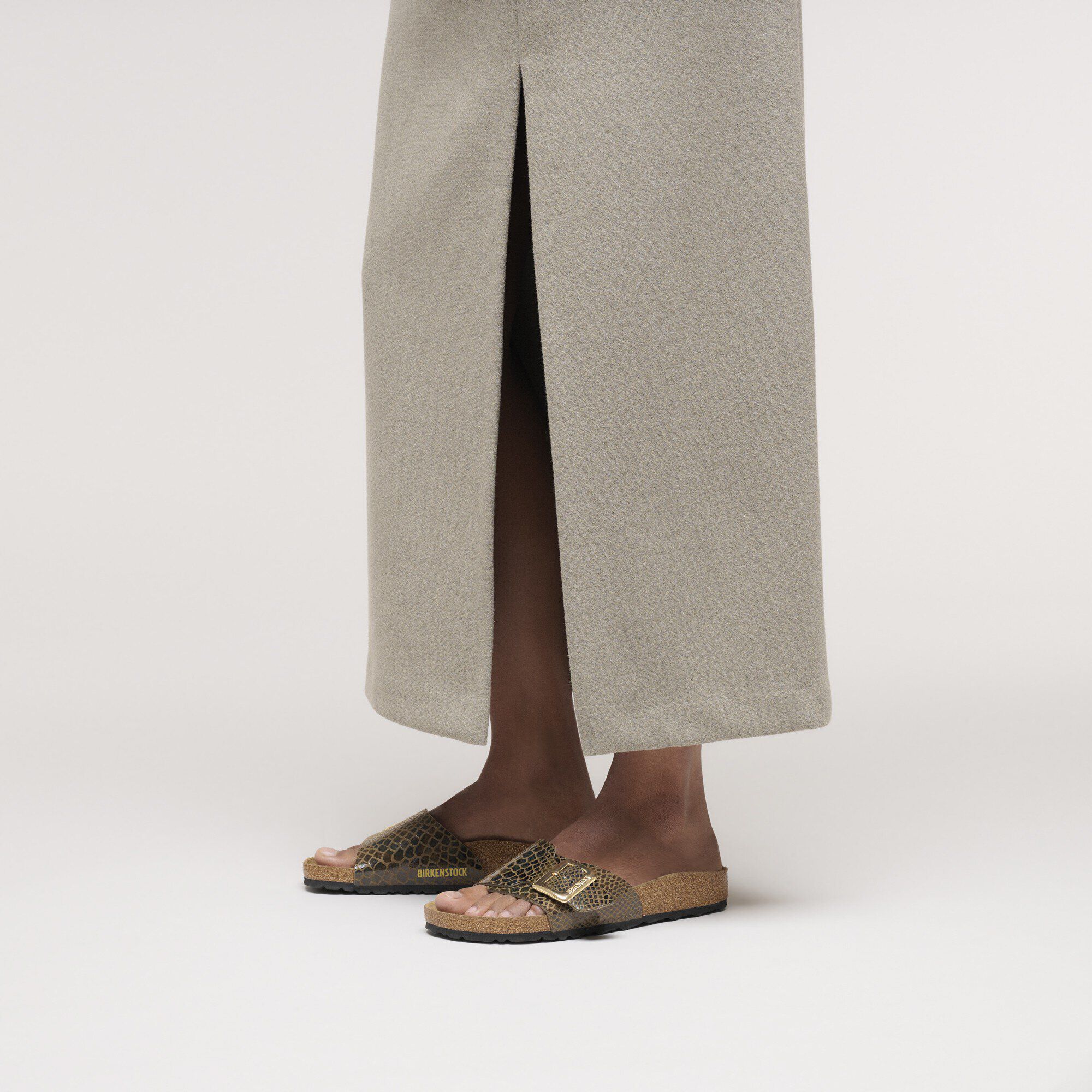 Catalina Cushion Buckle Synthetik