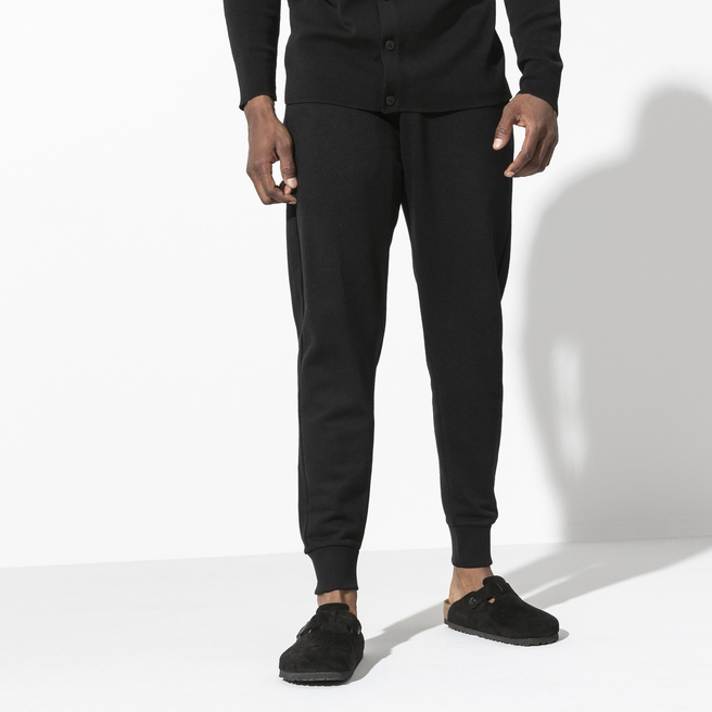 بوسطن نعل ناعم جلد سويدي