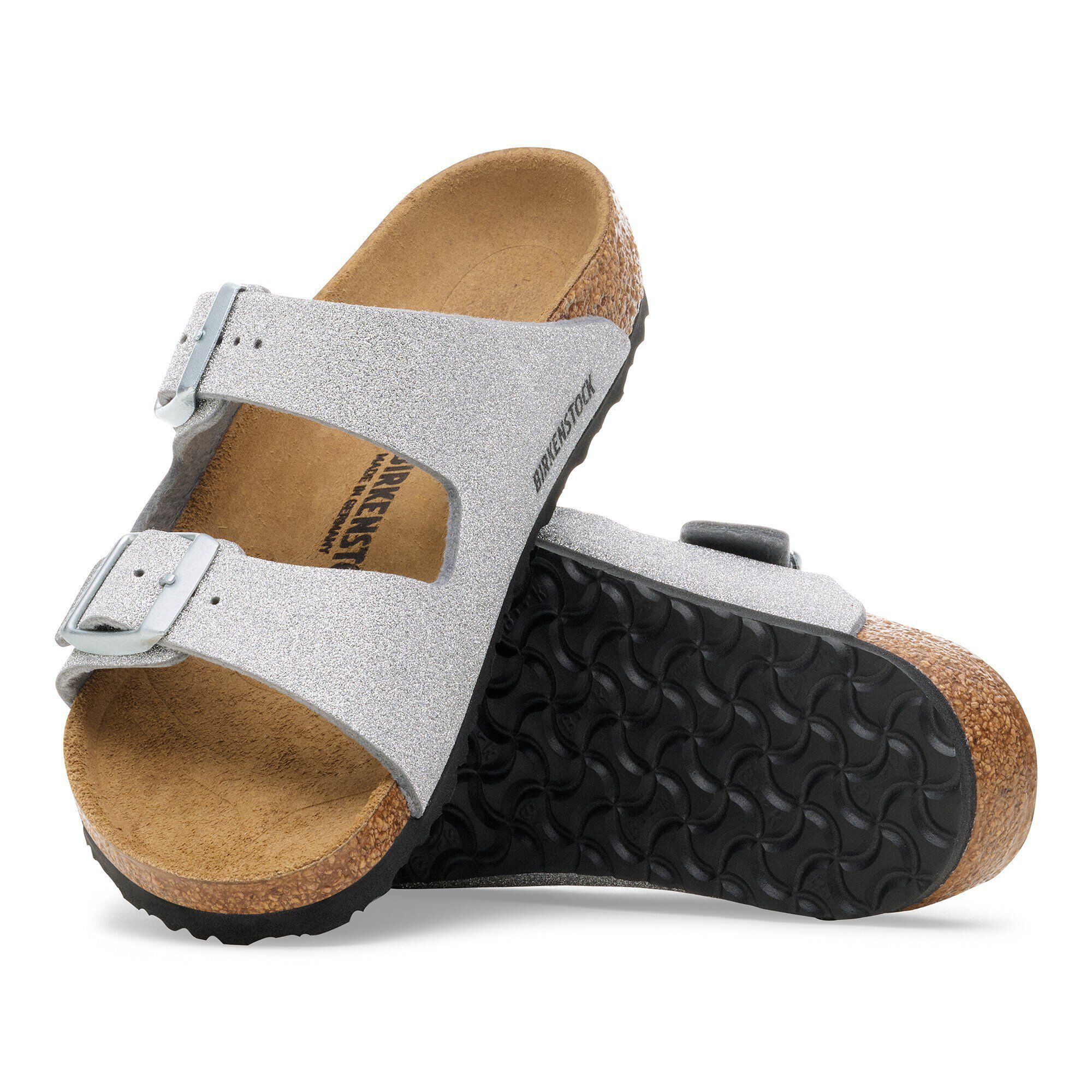   with outer sole details
