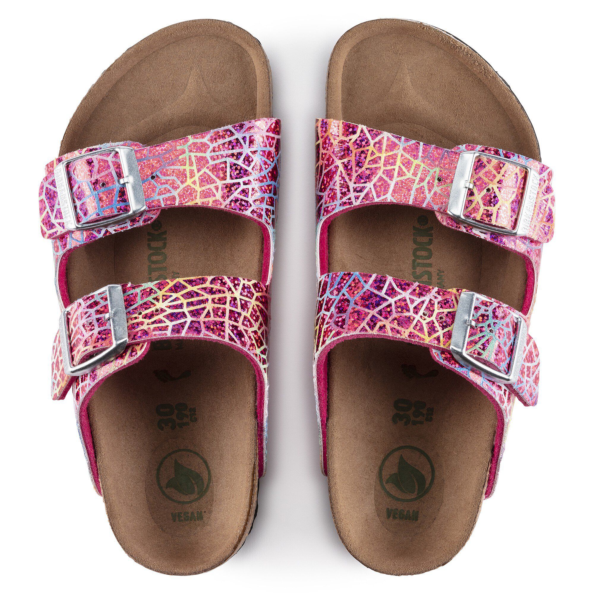 أريزونا نباتي للأطفال ألياف دقيقة