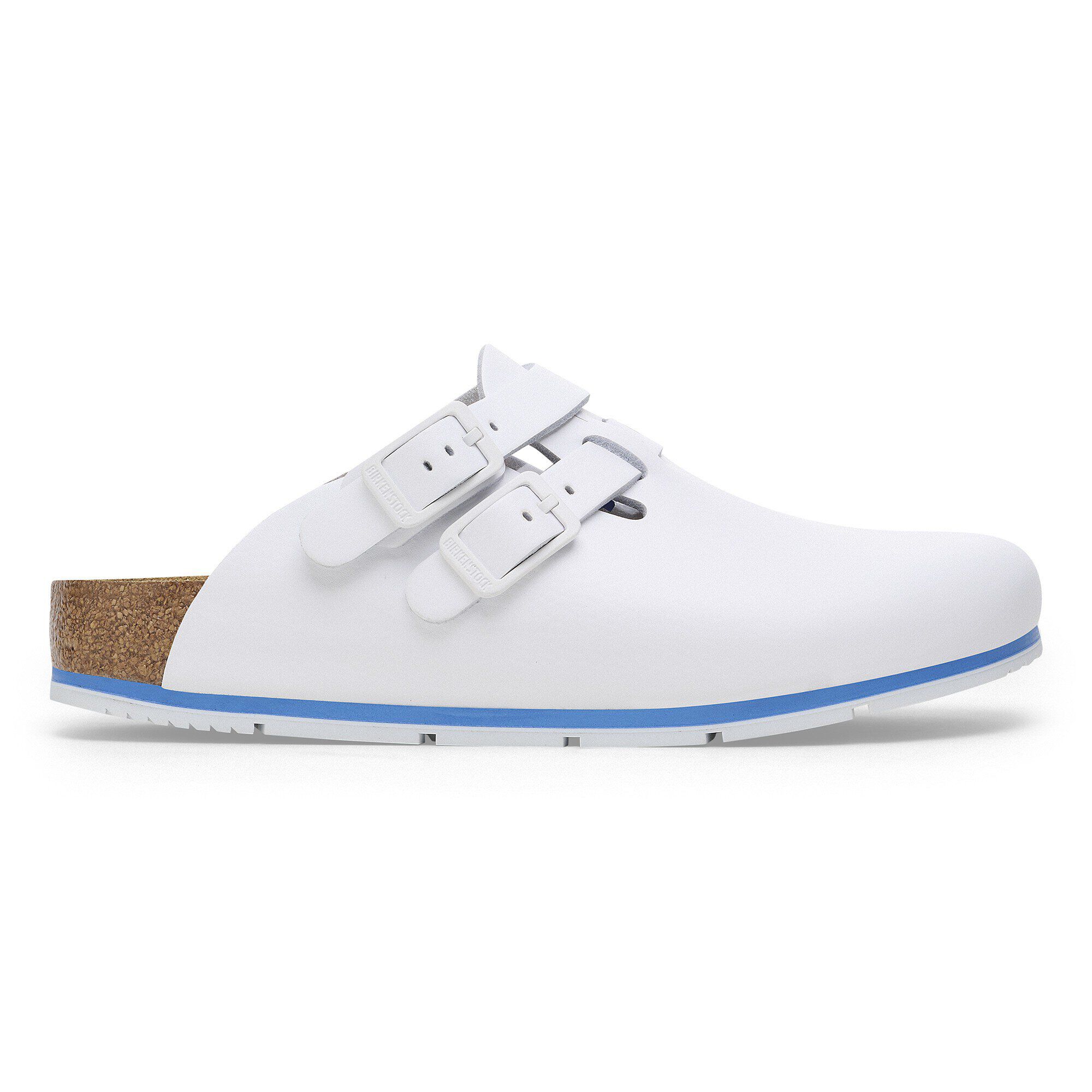 Kay PRO Naturleder Beschichtet - a side view